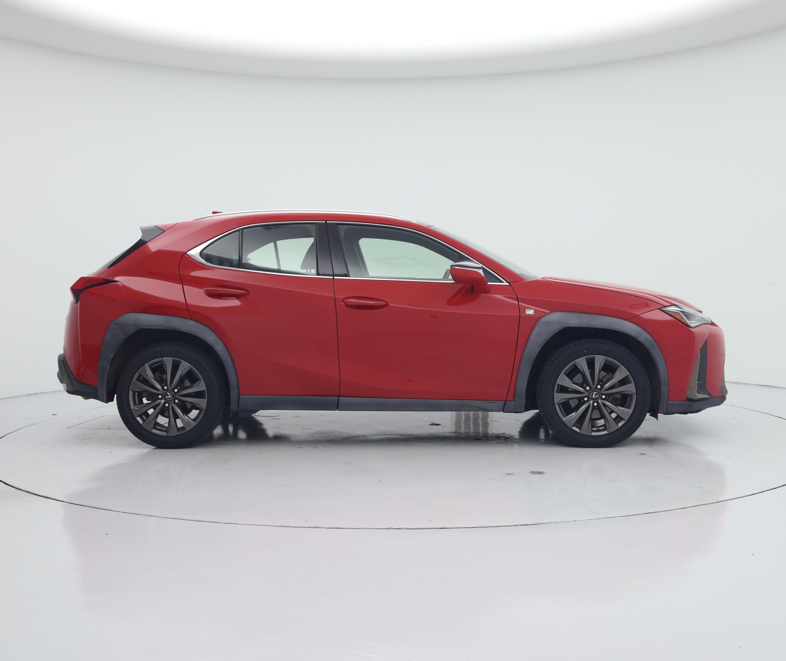 Thumbnail: 2019 Lexus UX - 7