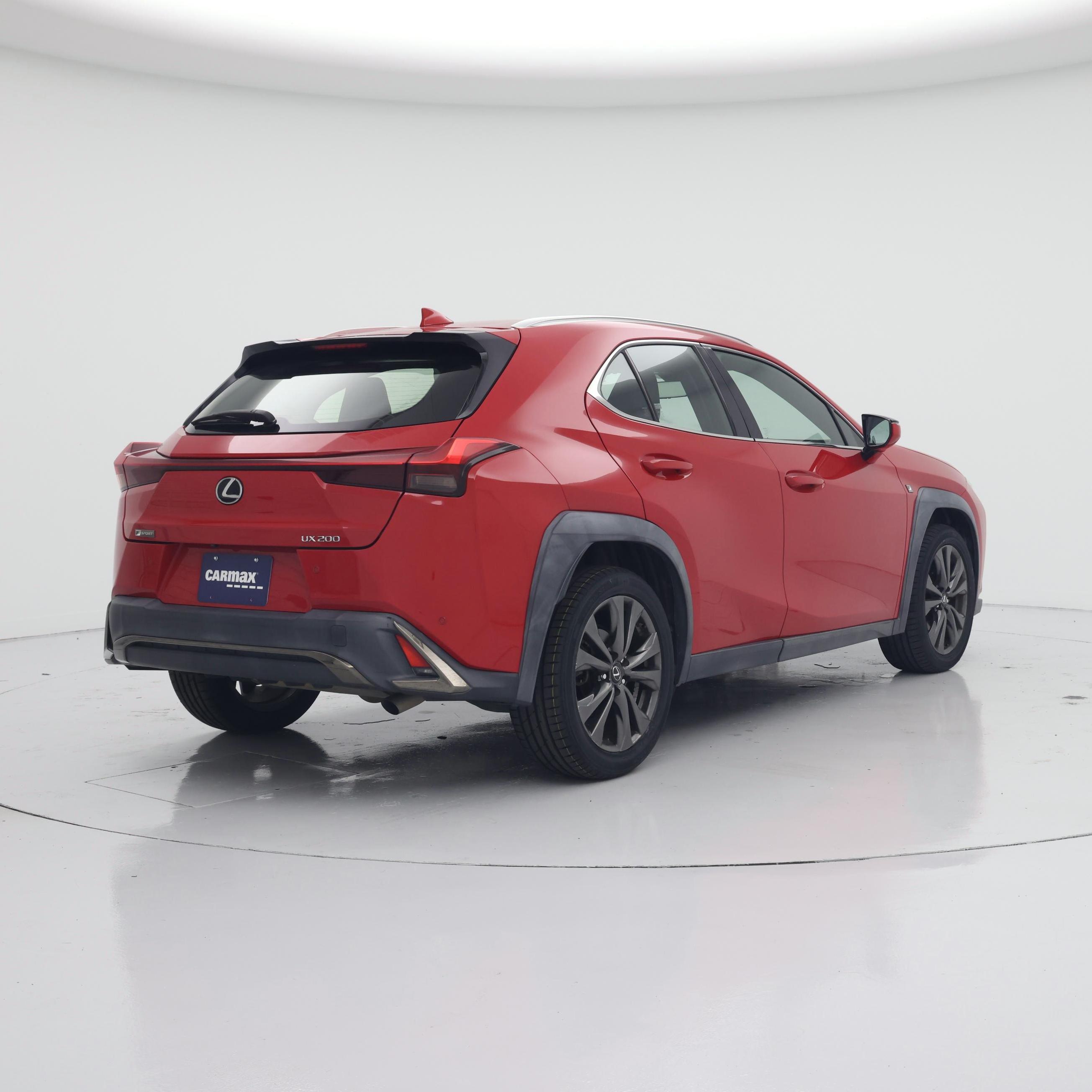 Thumbnail: 2019 Lexus UX - 8