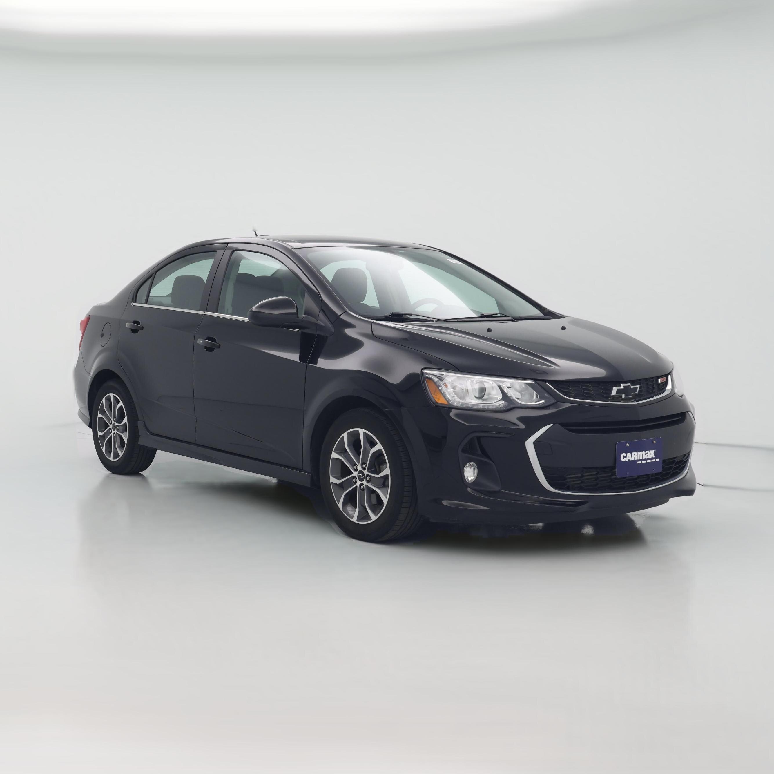 Thumbnail: 2020 Chevrolet Sonic - 1