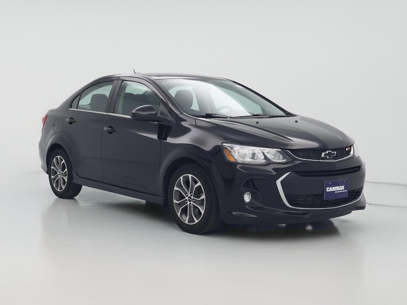 2020 Chevrolet Sonic LT -
                  Greenville, SC