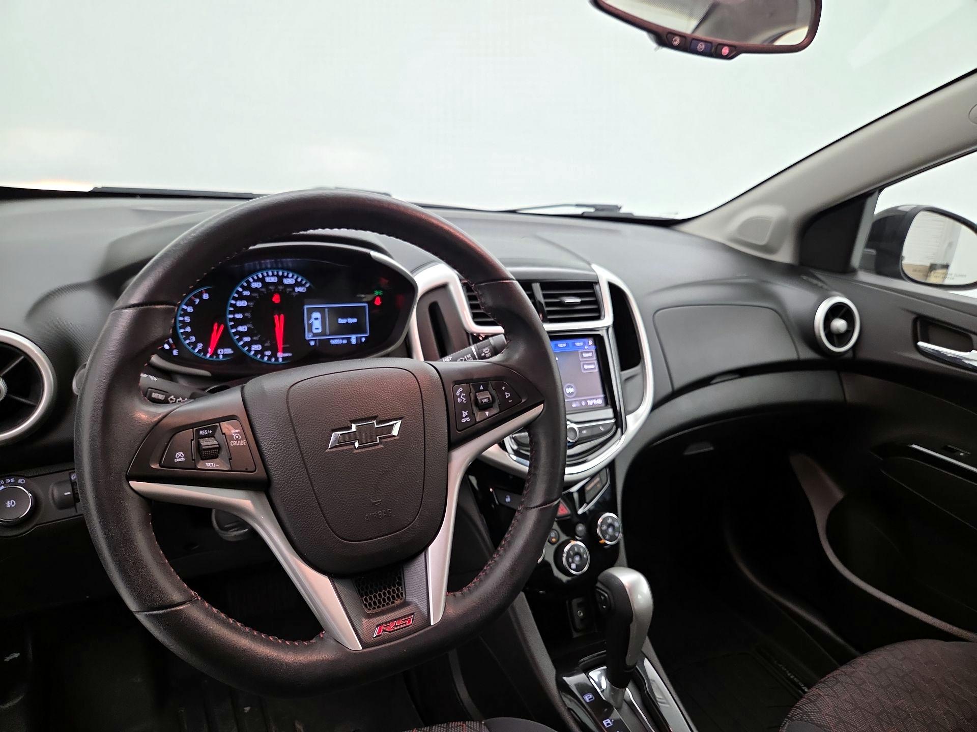 Thumbnail: 2020 Chevrolet Sonic - 9