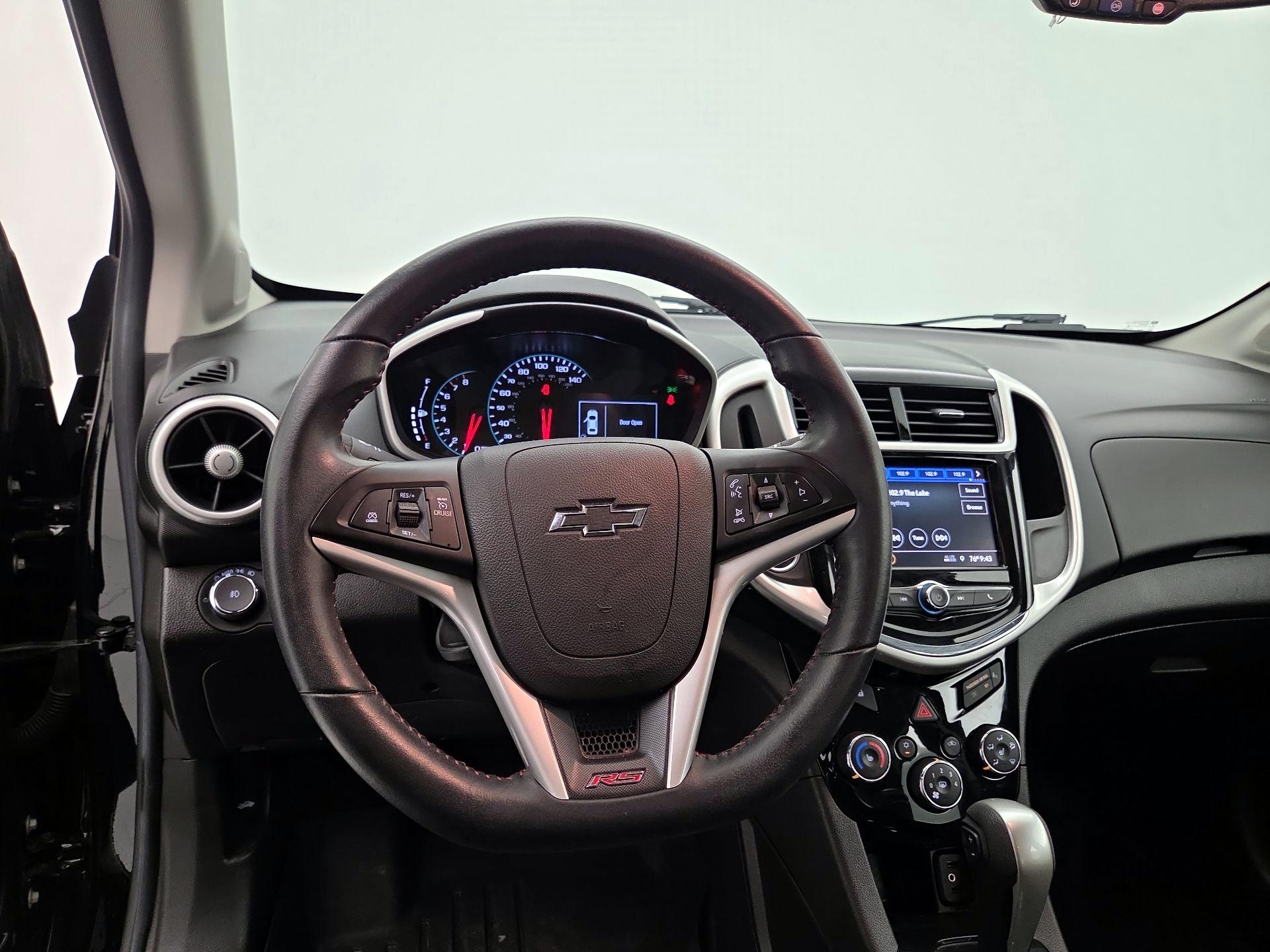 Thumbnail: 2020 Chevrolet Sonic - 10