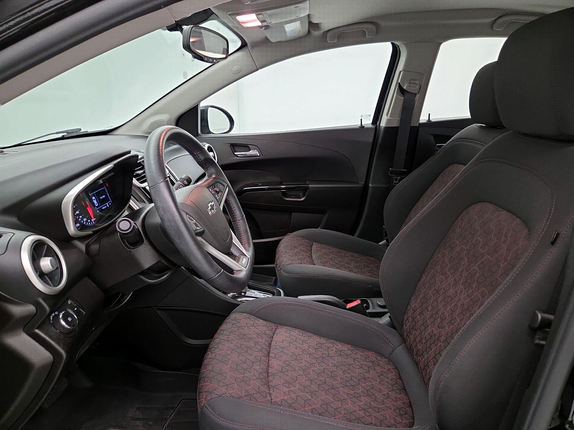 Thumbnail: 2020 Chevrolet Sonic - 11