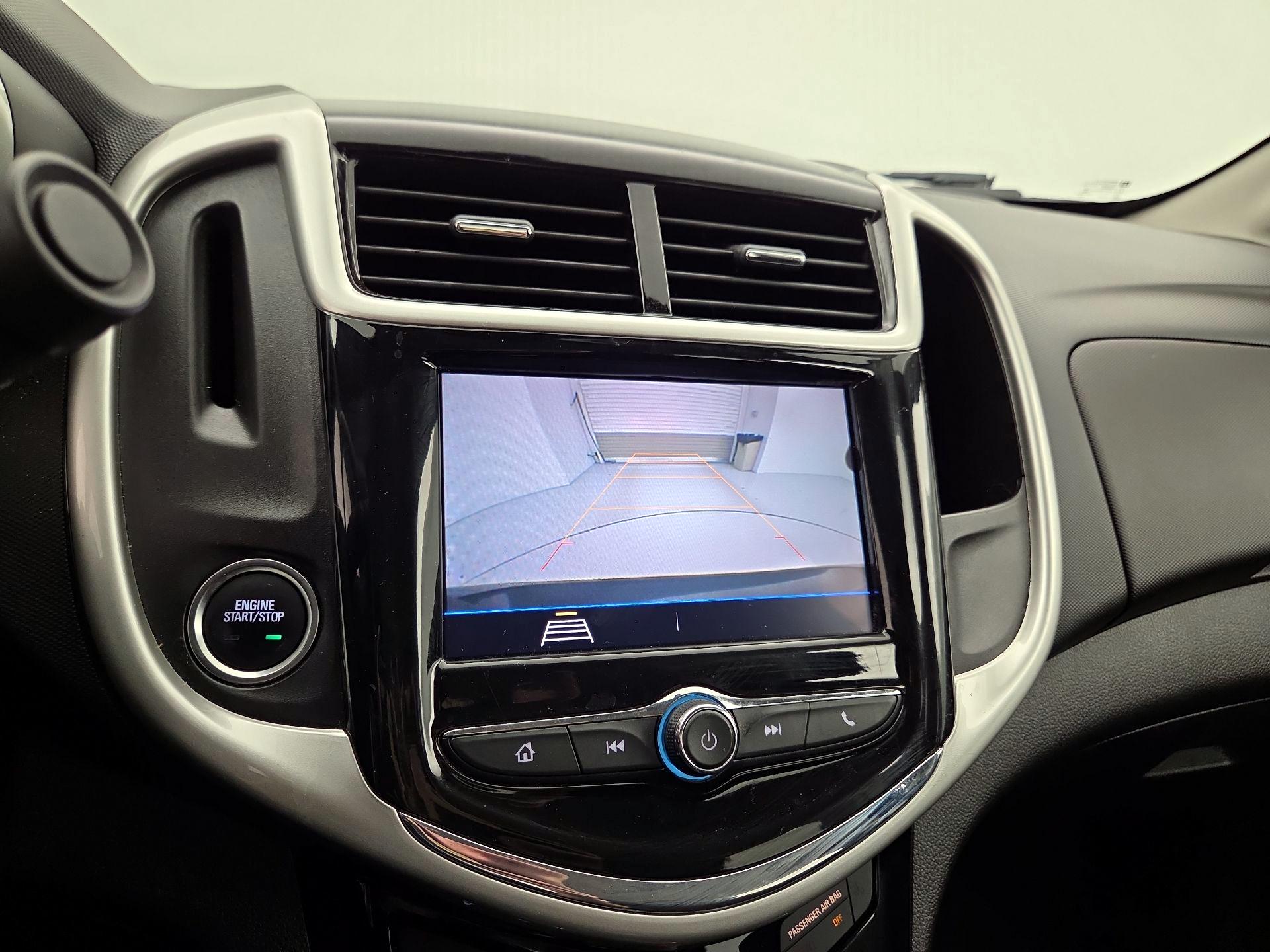 Thumbnail: 2020 Chevrolet Sonic - 14