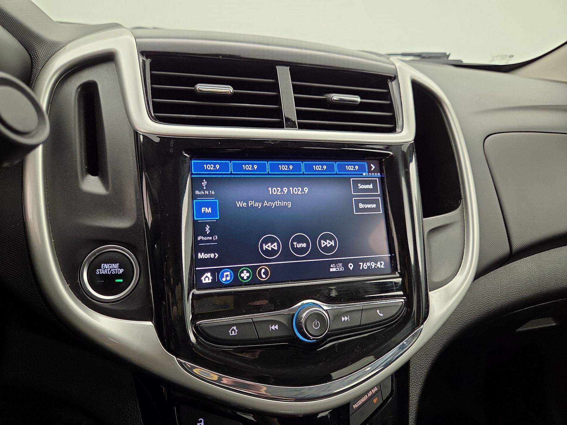 Thumbnail: 2020 Chevrolet Sonic - 15
