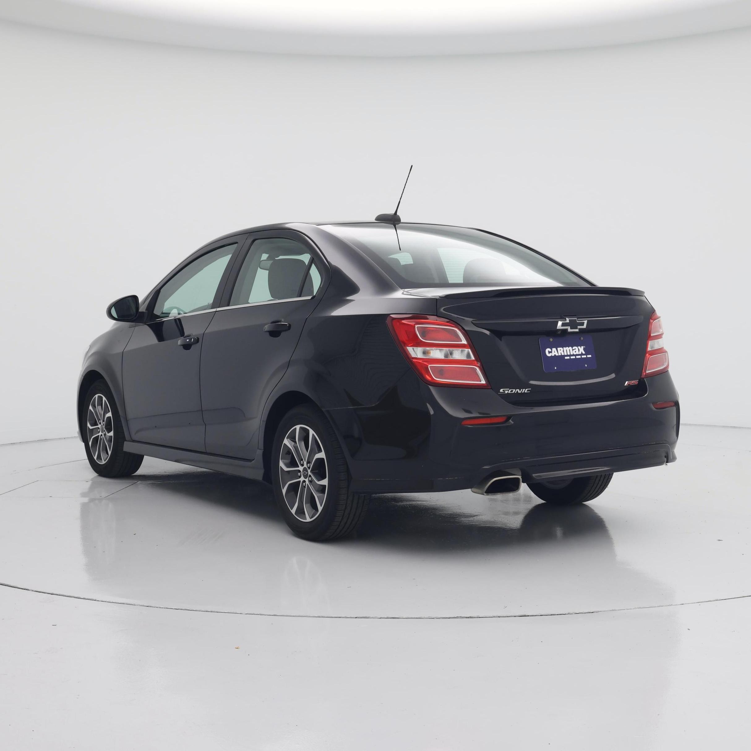 Thumbnail: 2020 Chevrolet Sonic - 2