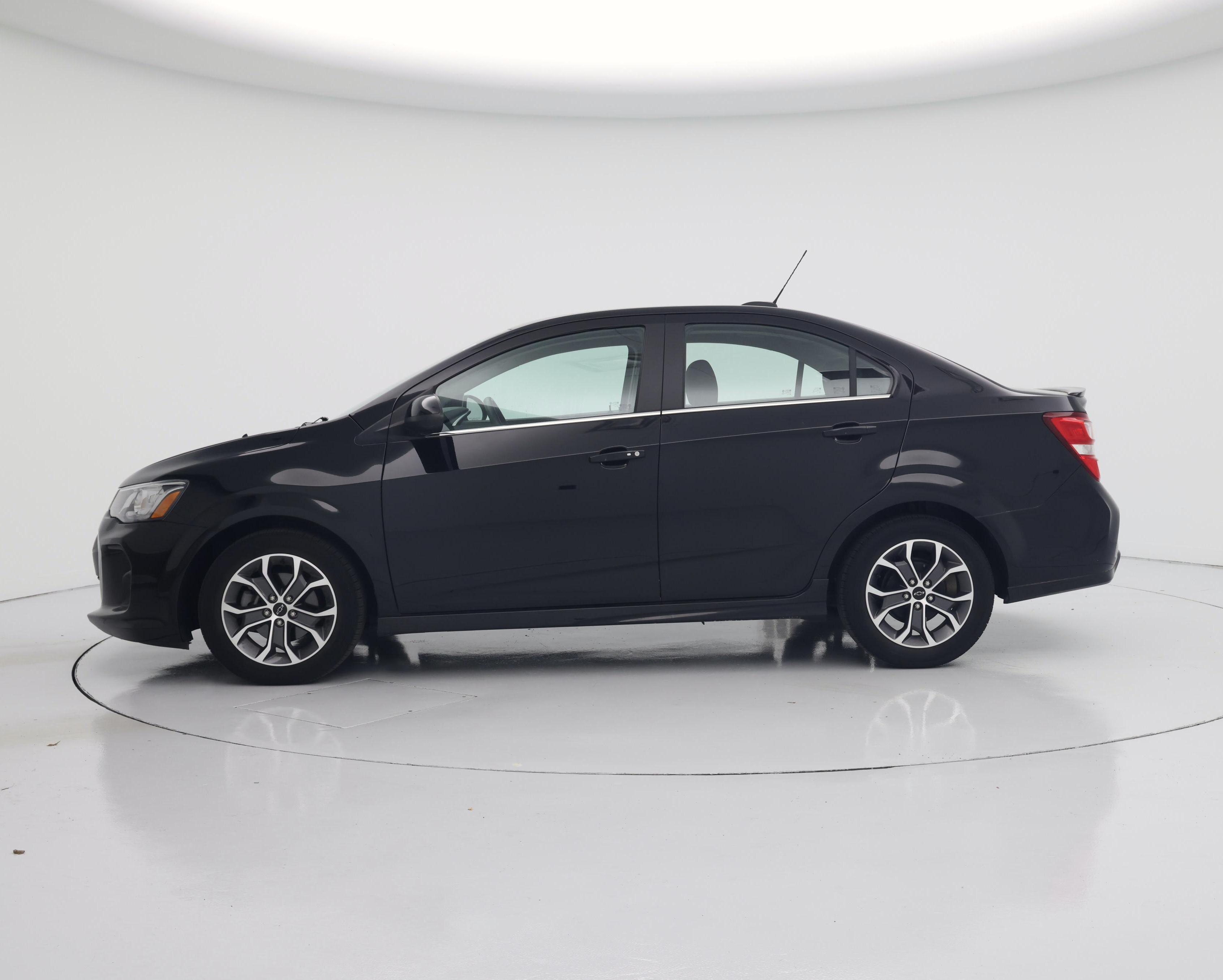 Thumbnail: 2020 Chevrolet Sonic - 3