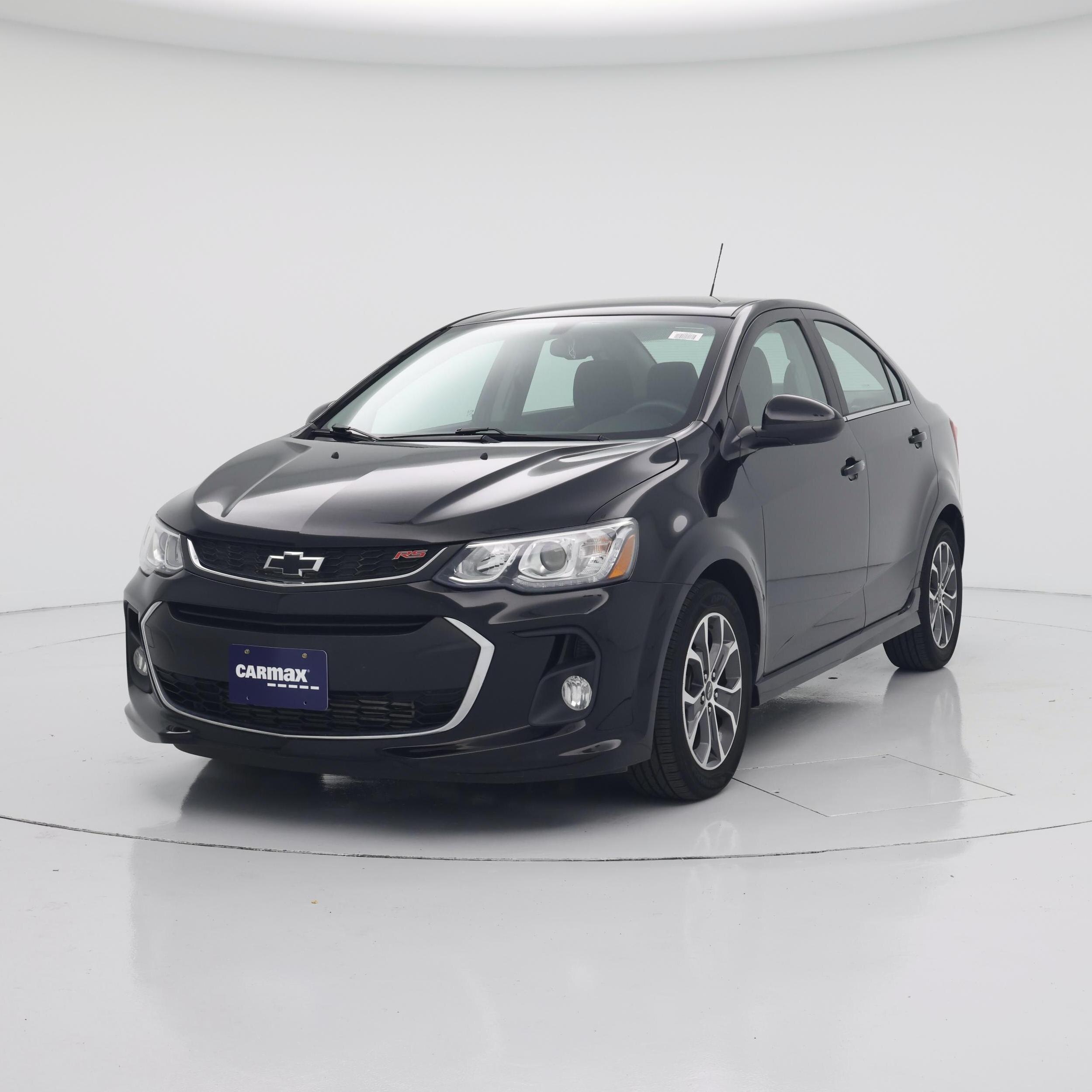 Thumbnail: 2020 Chevrolet Sonic - 4