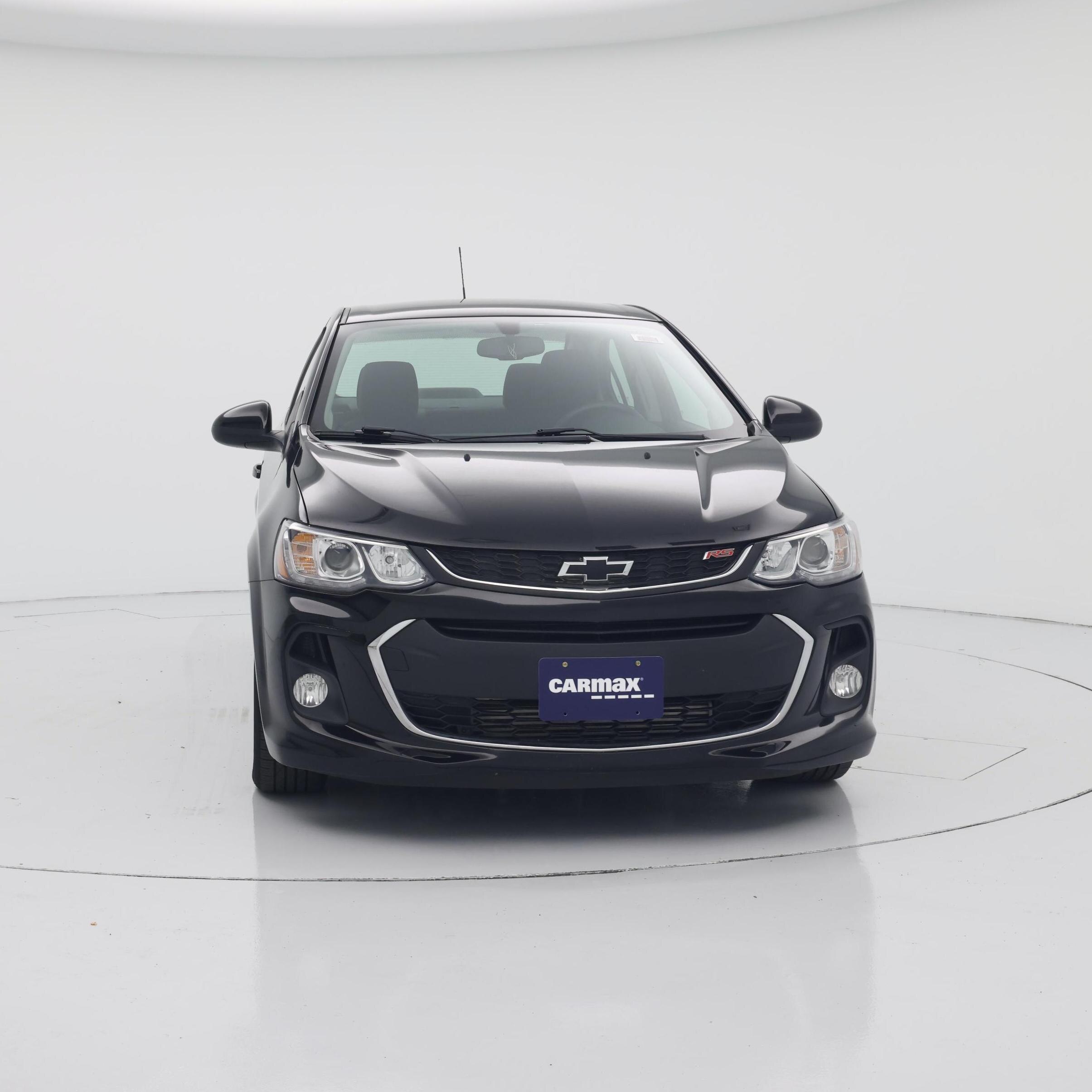 Thumbnail: 2020 Chevrolet Sonic - 5