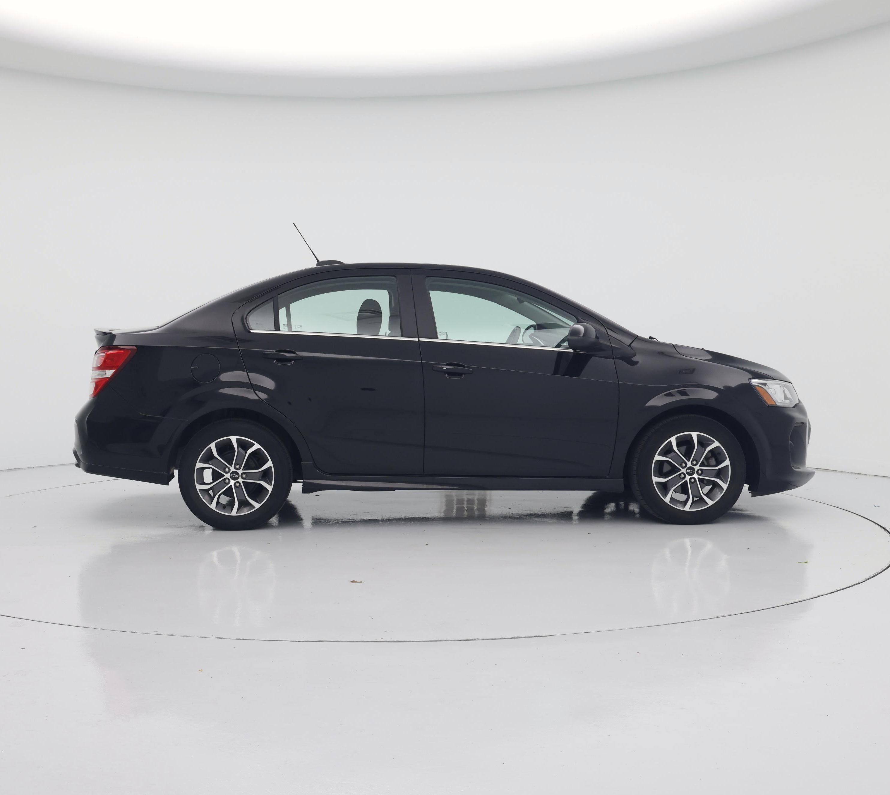 Thumbnail: 2020 Chevrolet Sonic - 7