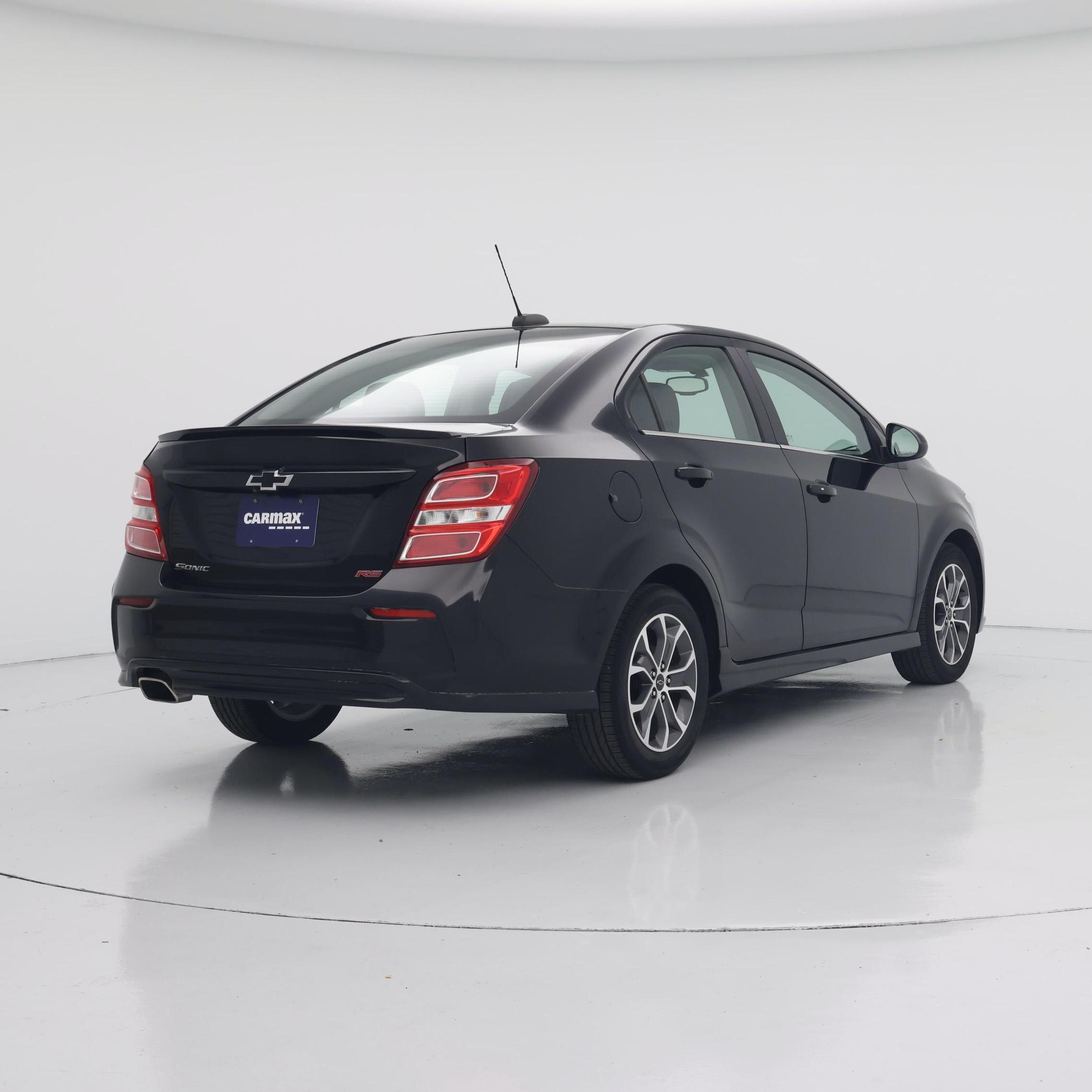 Thumbnail: 2020 Chevrolet Sonic - 8