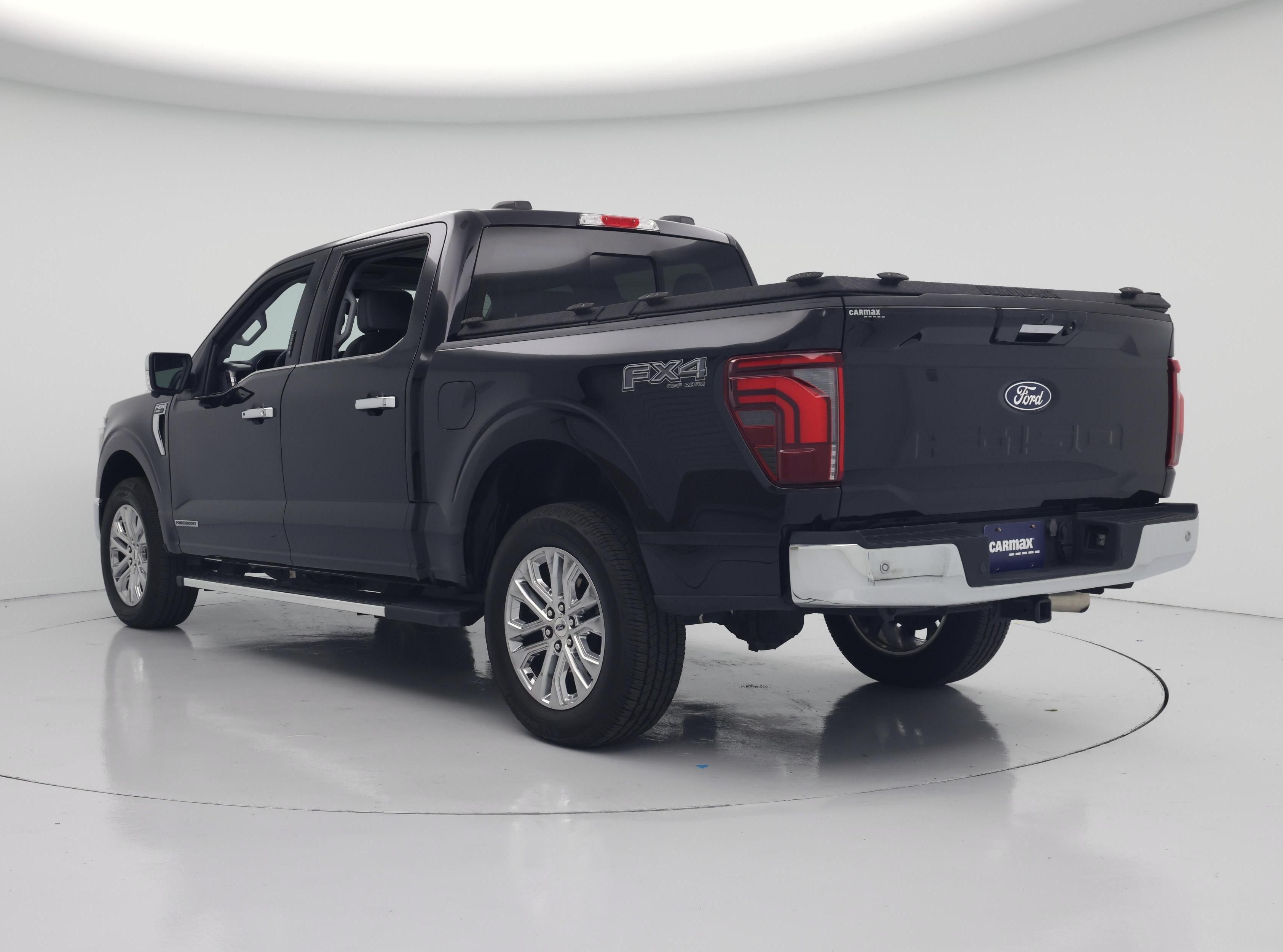 Thumbnail: 2024 Ford F-150 - 2