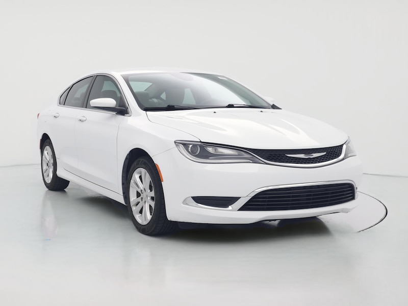 2015 Chrysler 200 Limited -
                  Gastonia, NC
