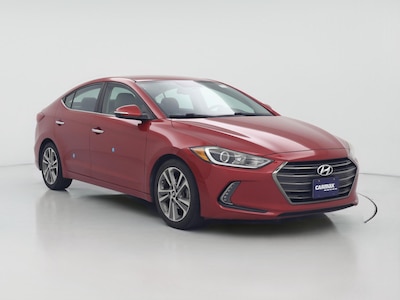 2017 Hyundai Elantra Limited