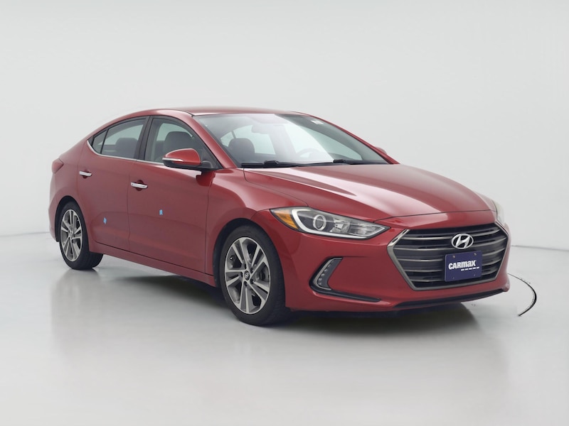 2017 Hyundai Elantra Limited Edition -
                  Kennesaw, GA