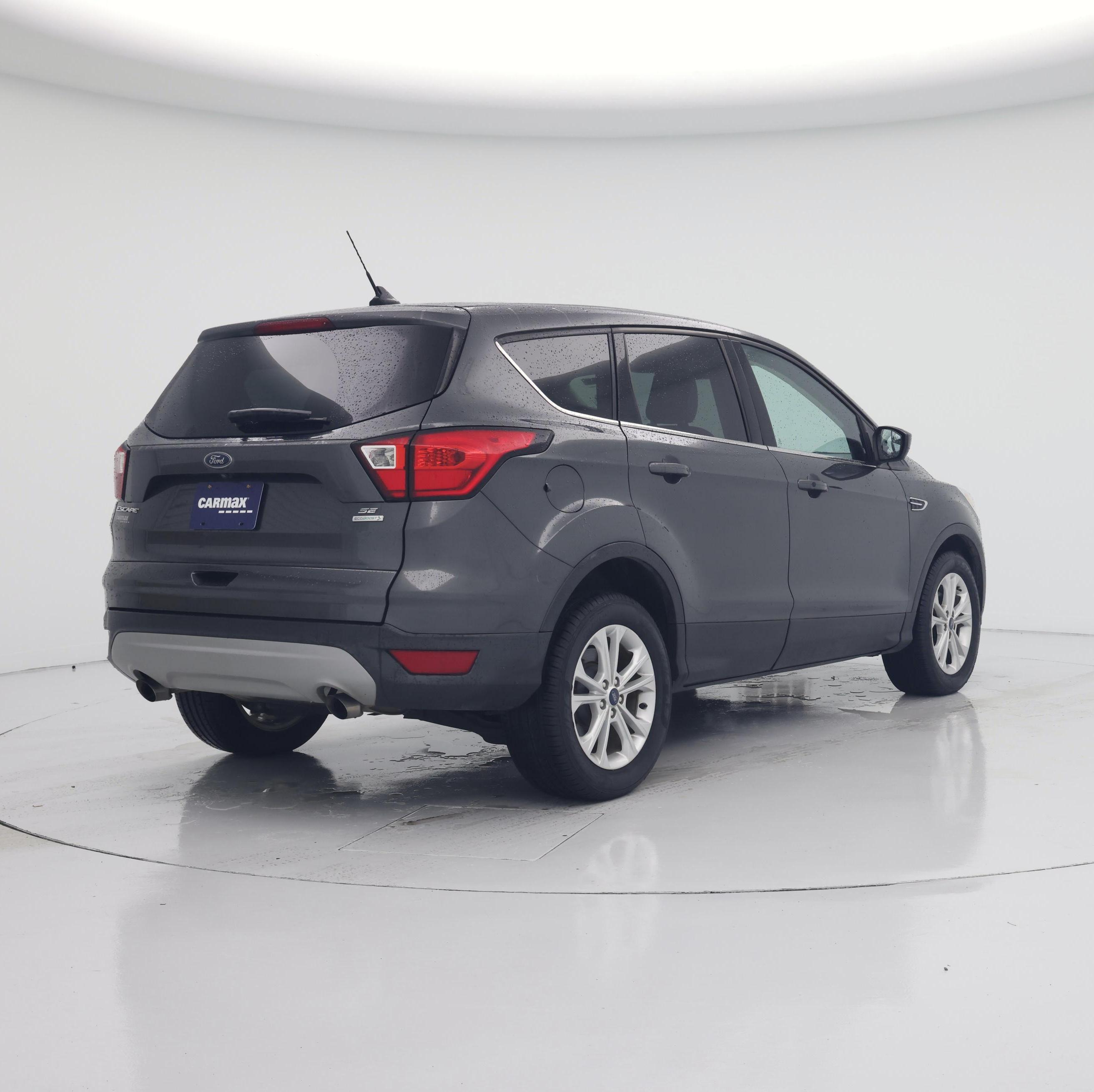 Thumbnail: 2019 Ford Escape - 8