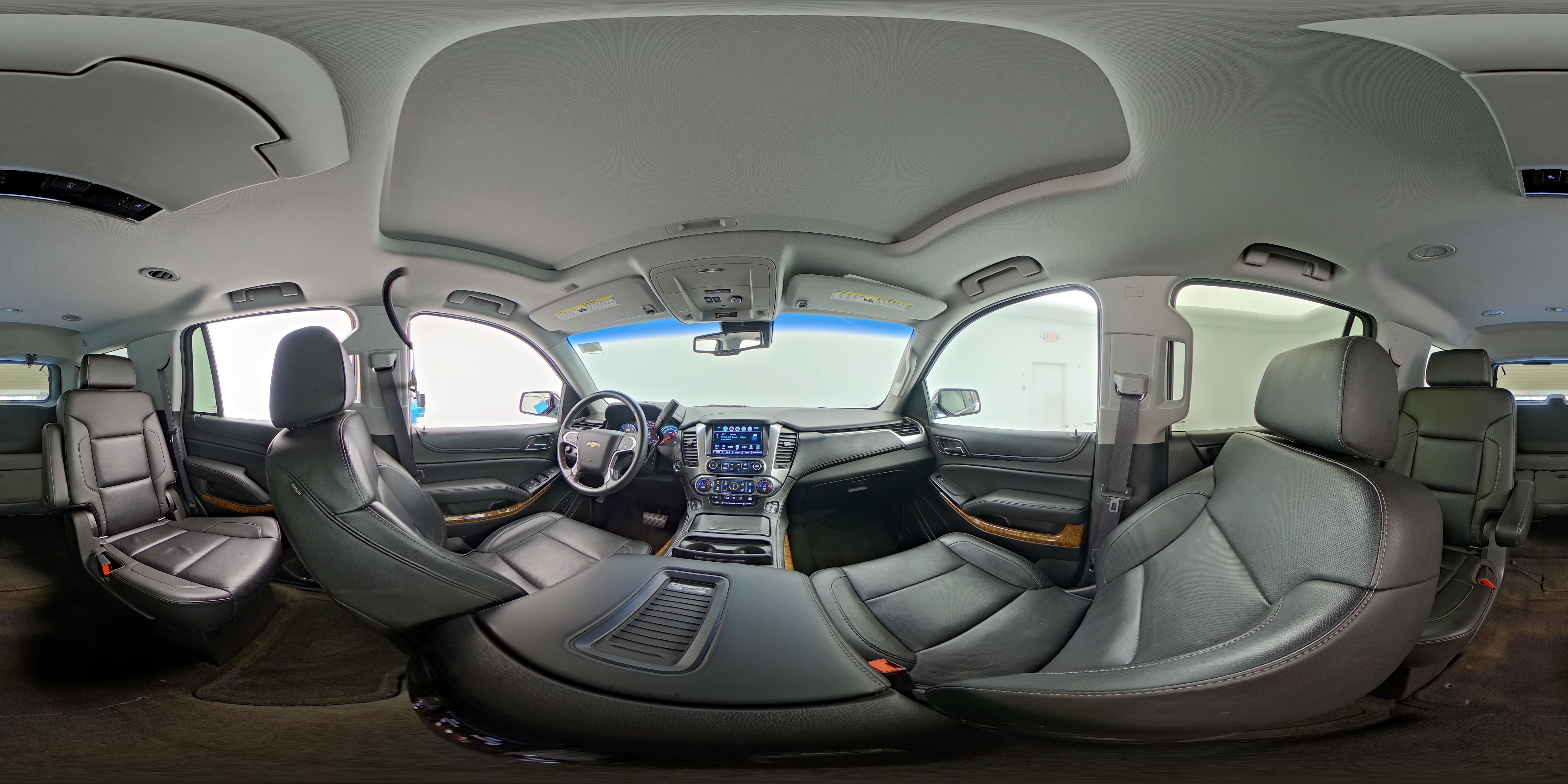 2016 Chevrolet Tahoe LTZ - Photo 25