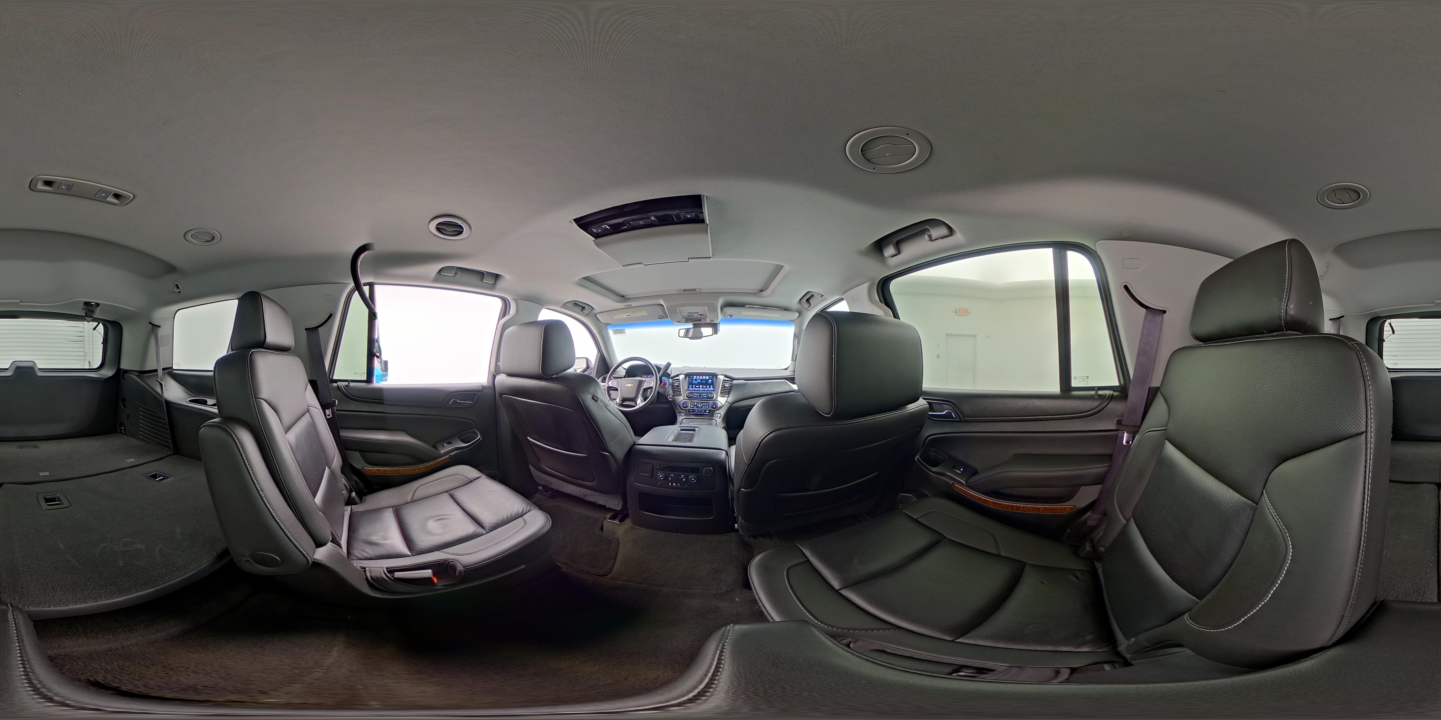 2016 Chevrolet Tahoe LTZ - Photo 26