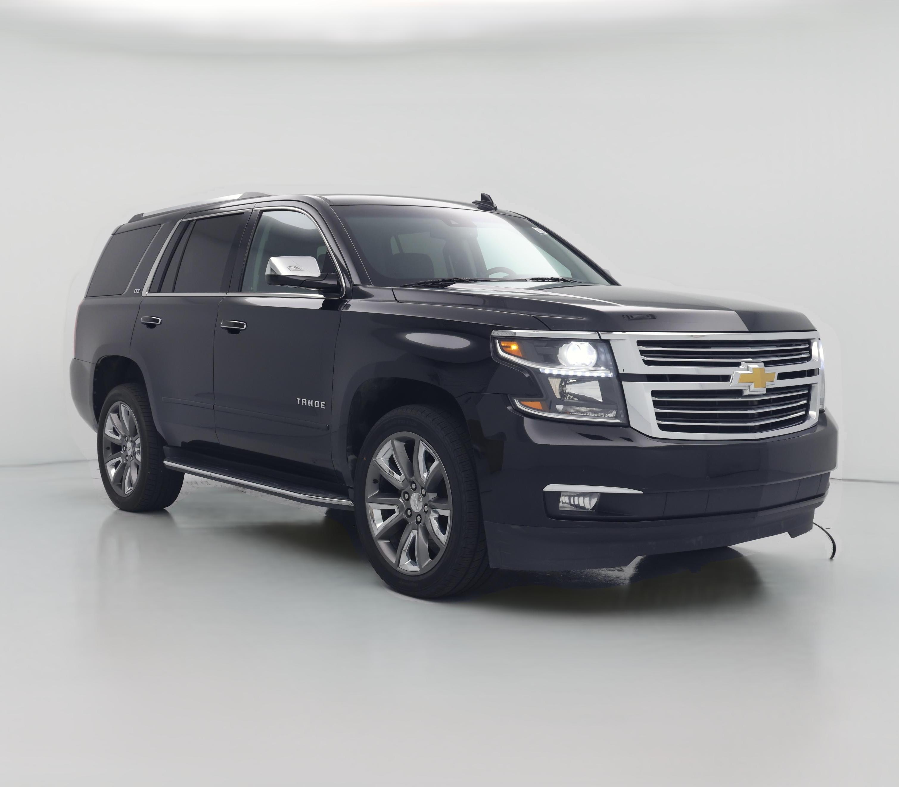 Thumbnail: 2016 Chevrolet Tahoe - 1