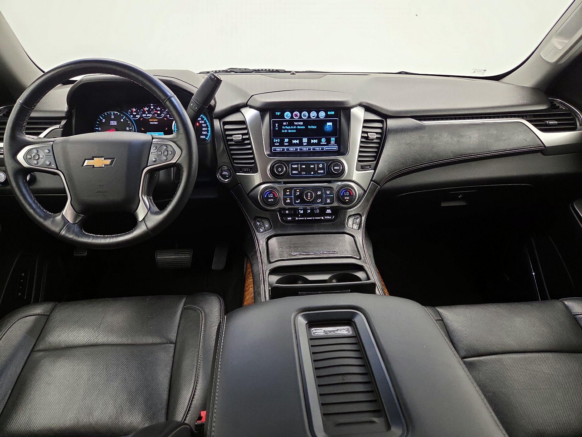 Thumbnail: 2016 Chevrolet Tahoe - 9