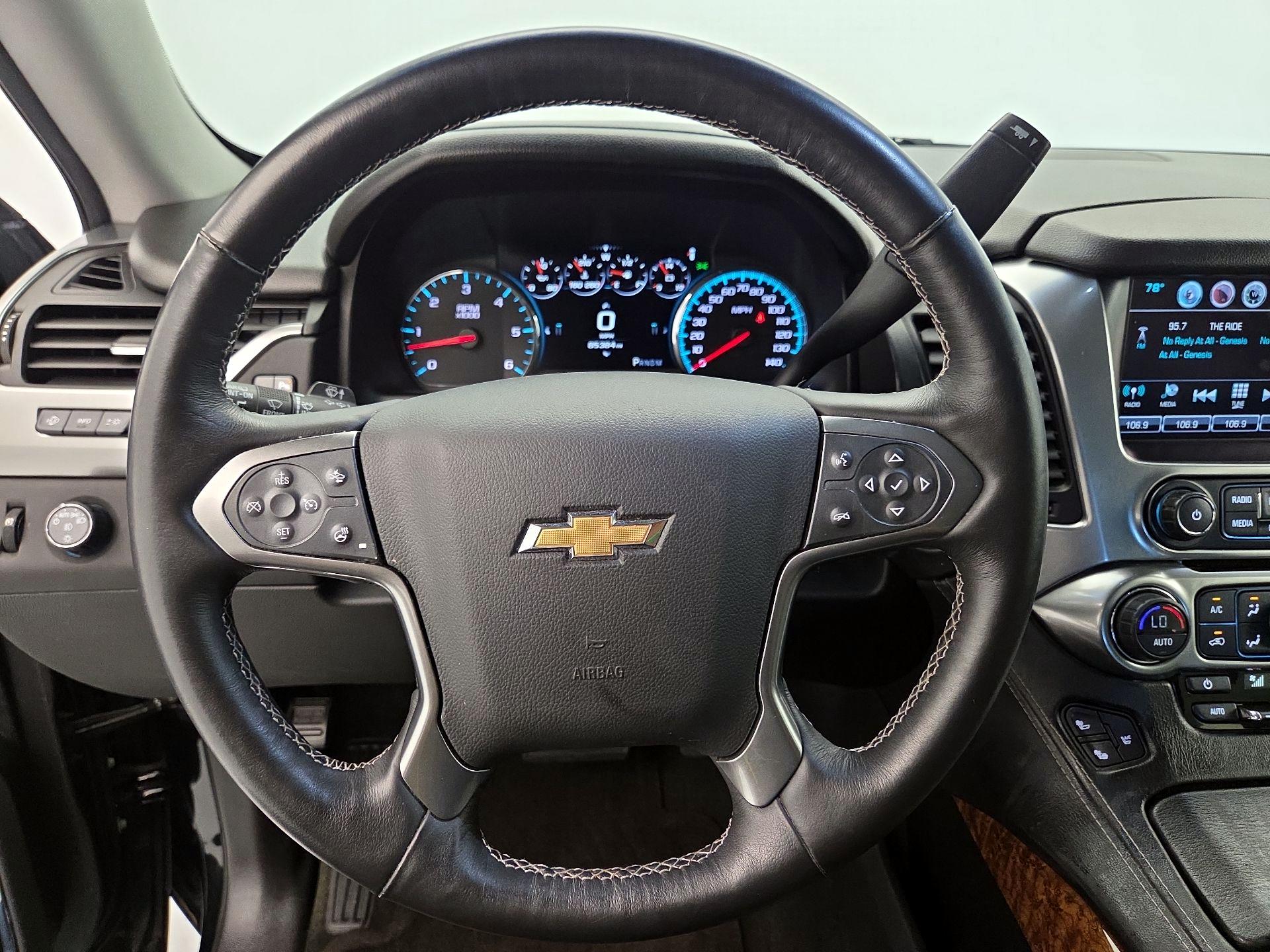 Thumbnail: 2016 Chevrolet Tahoe - 10