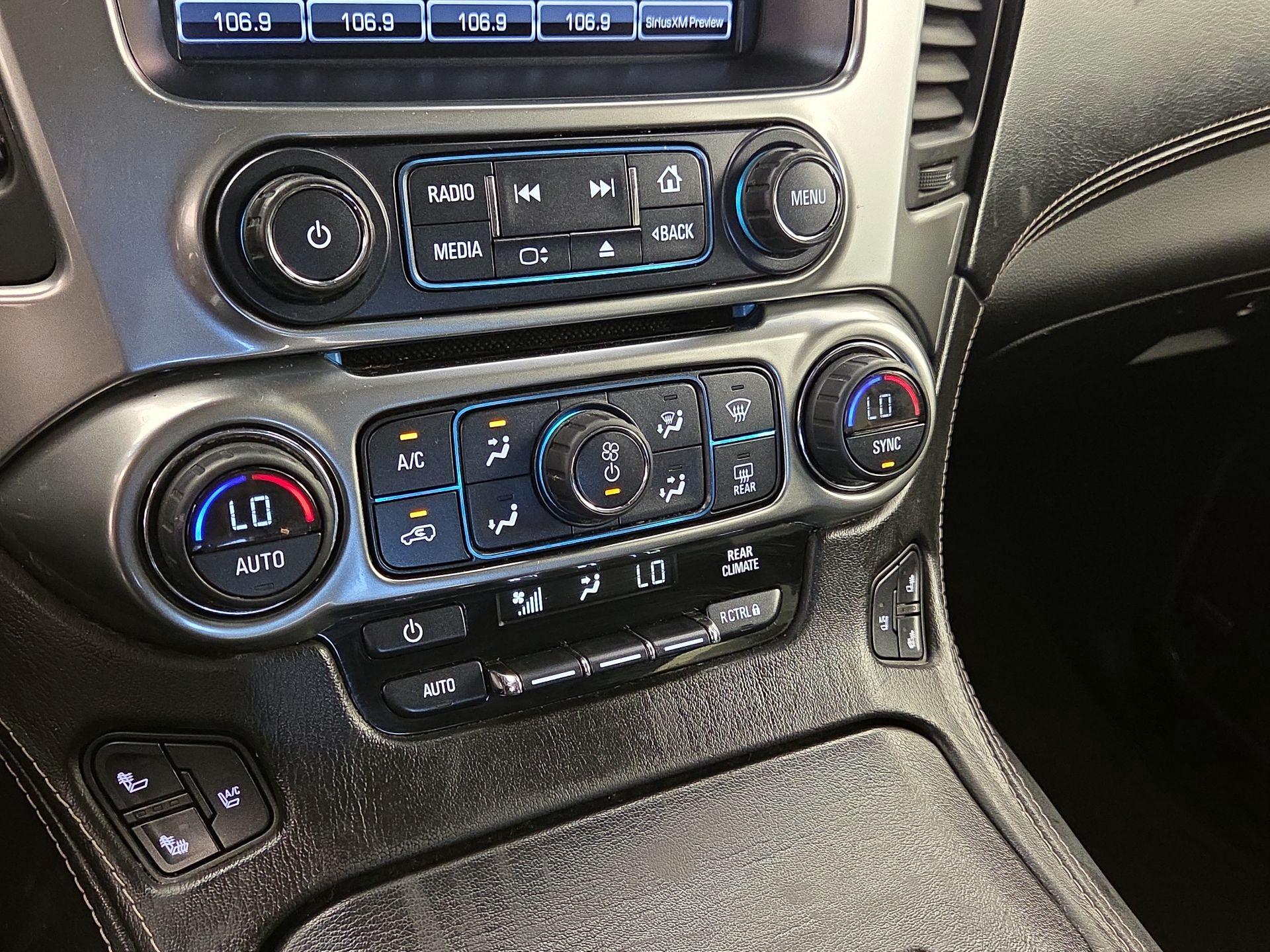 Thumbnail: 2016 Chevrolet Tahoe - 16