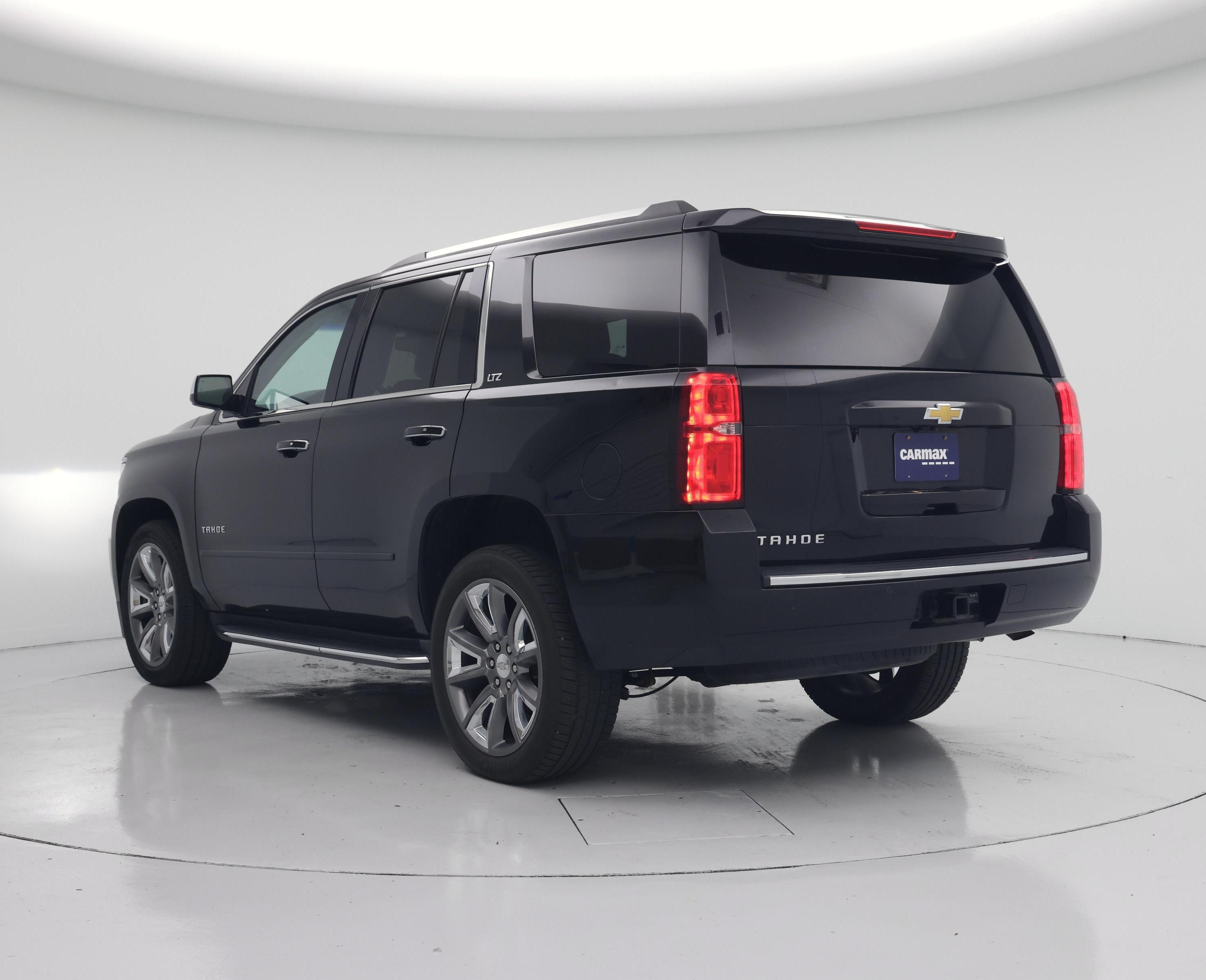 Thumbnail: 2016 Chevrolet Tahoe - 2