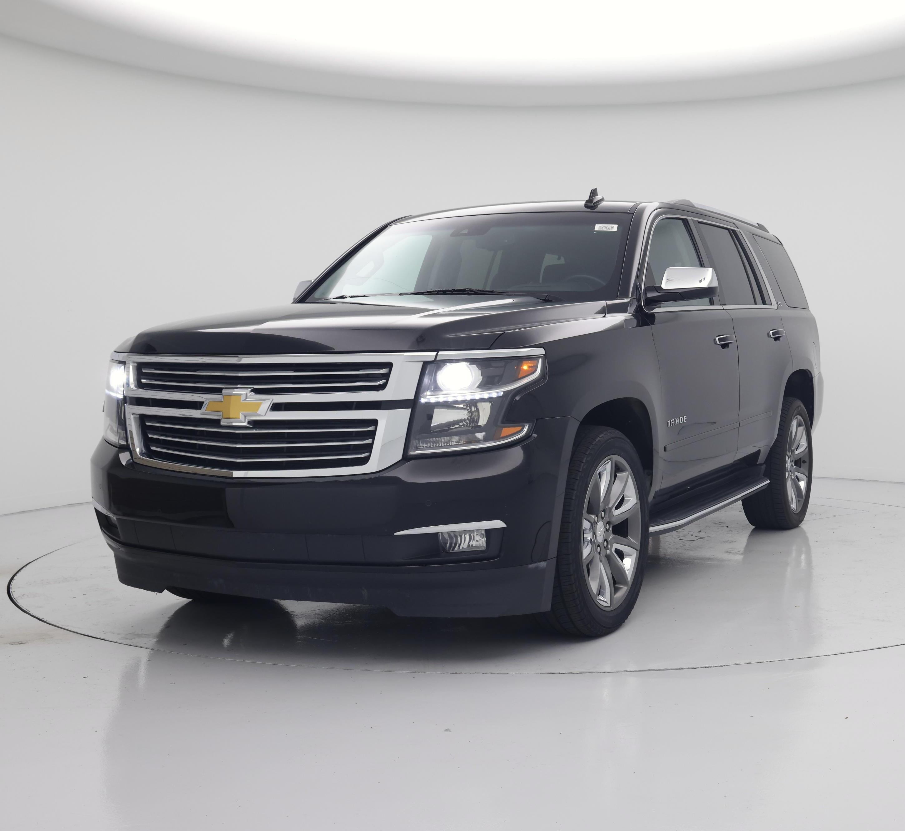 Thumbnail: 2016 Chevrolet Tahoe - 4
