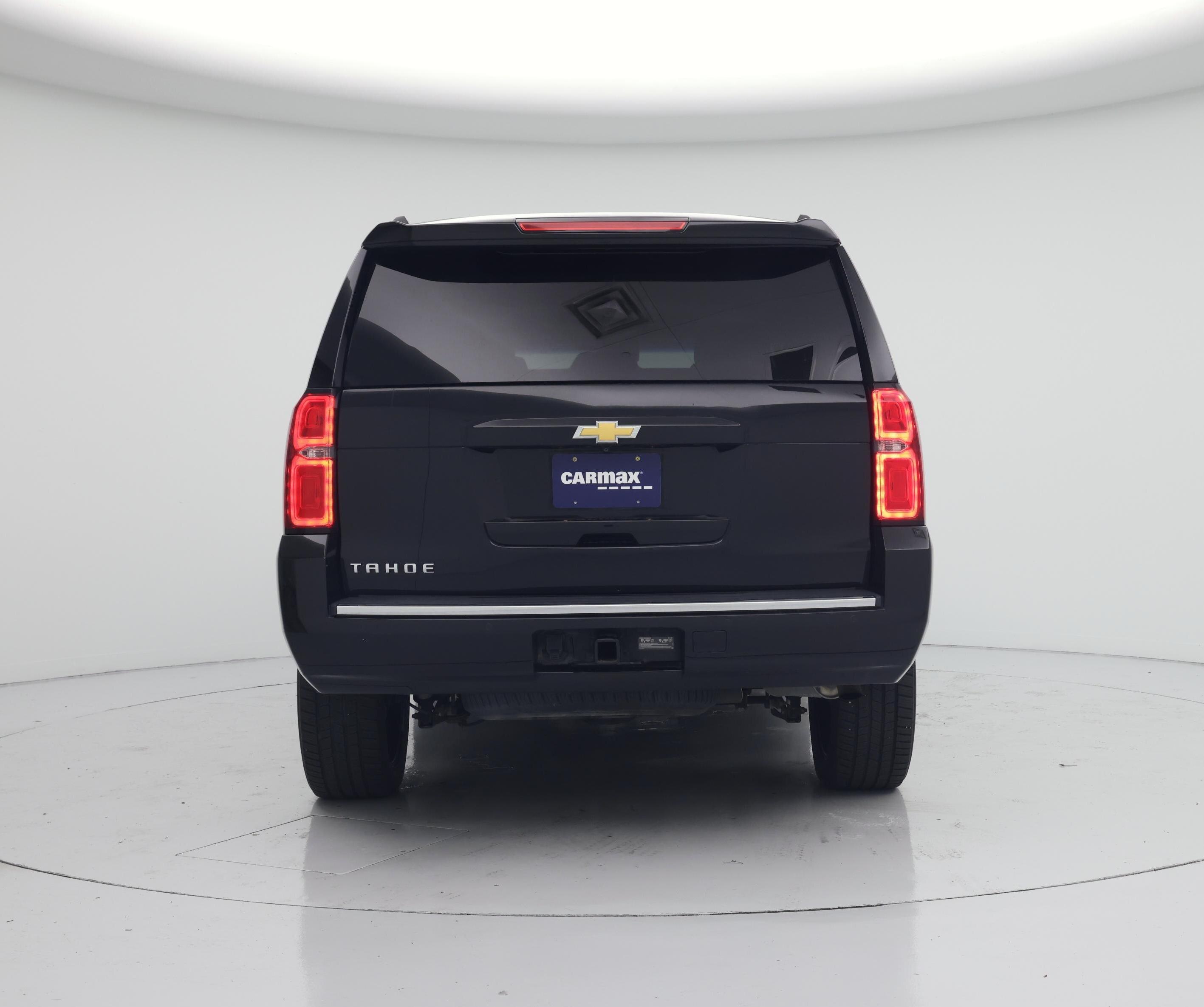 Thumbnail: 2016 Chevrolet Tahoe - 8
