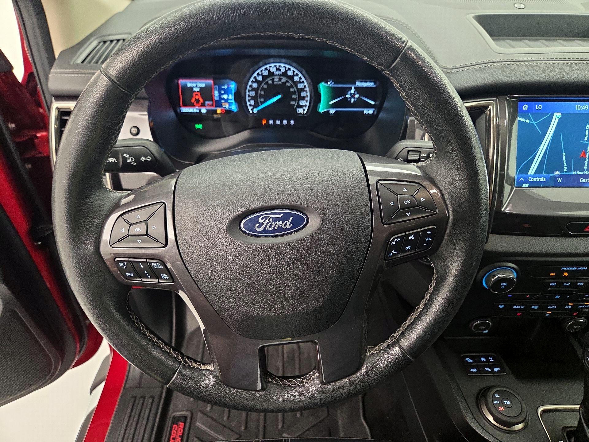 Thumbnail: 2021 Ford Ranger - 10