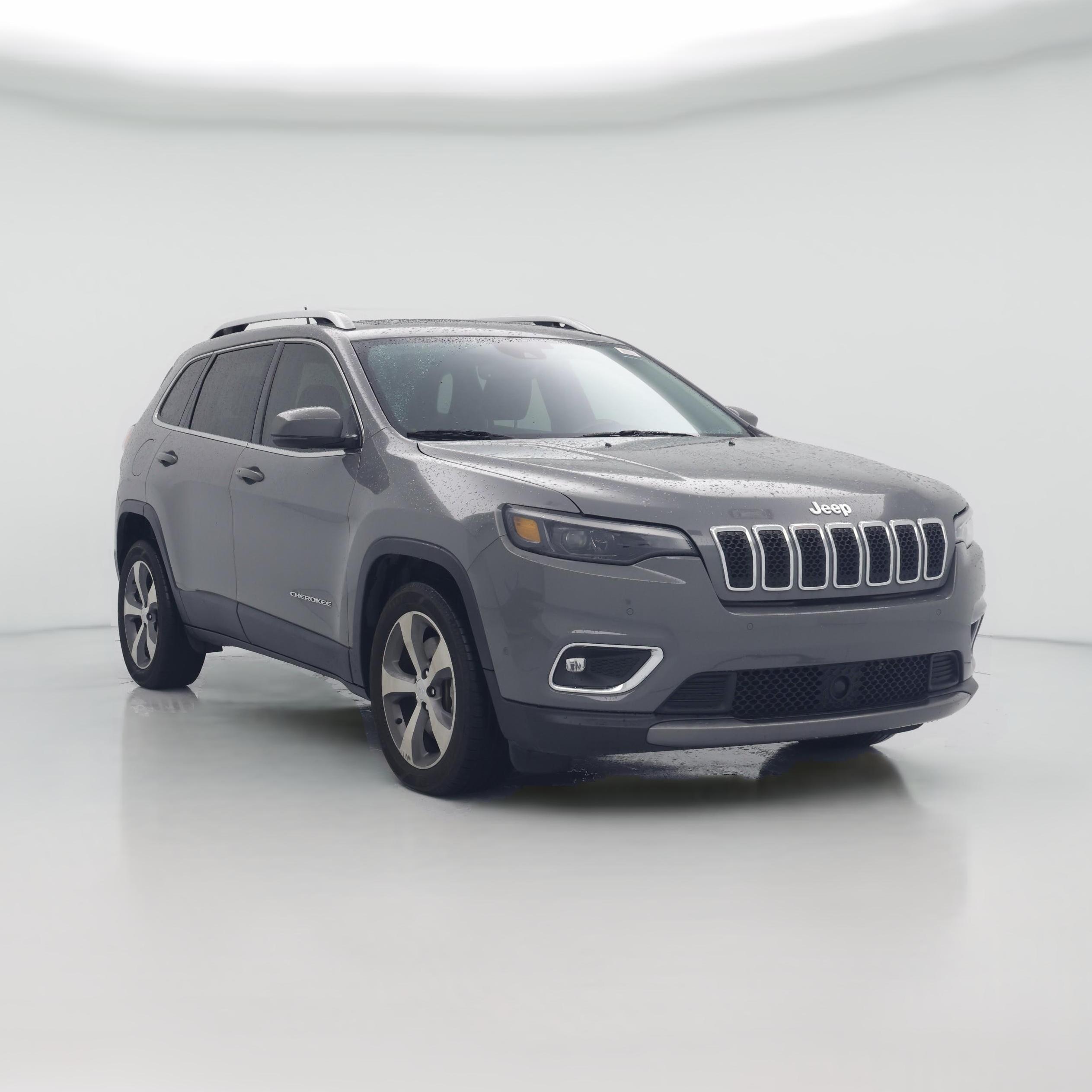 Thumbnail: 2021 Jeep Cherokee - 1