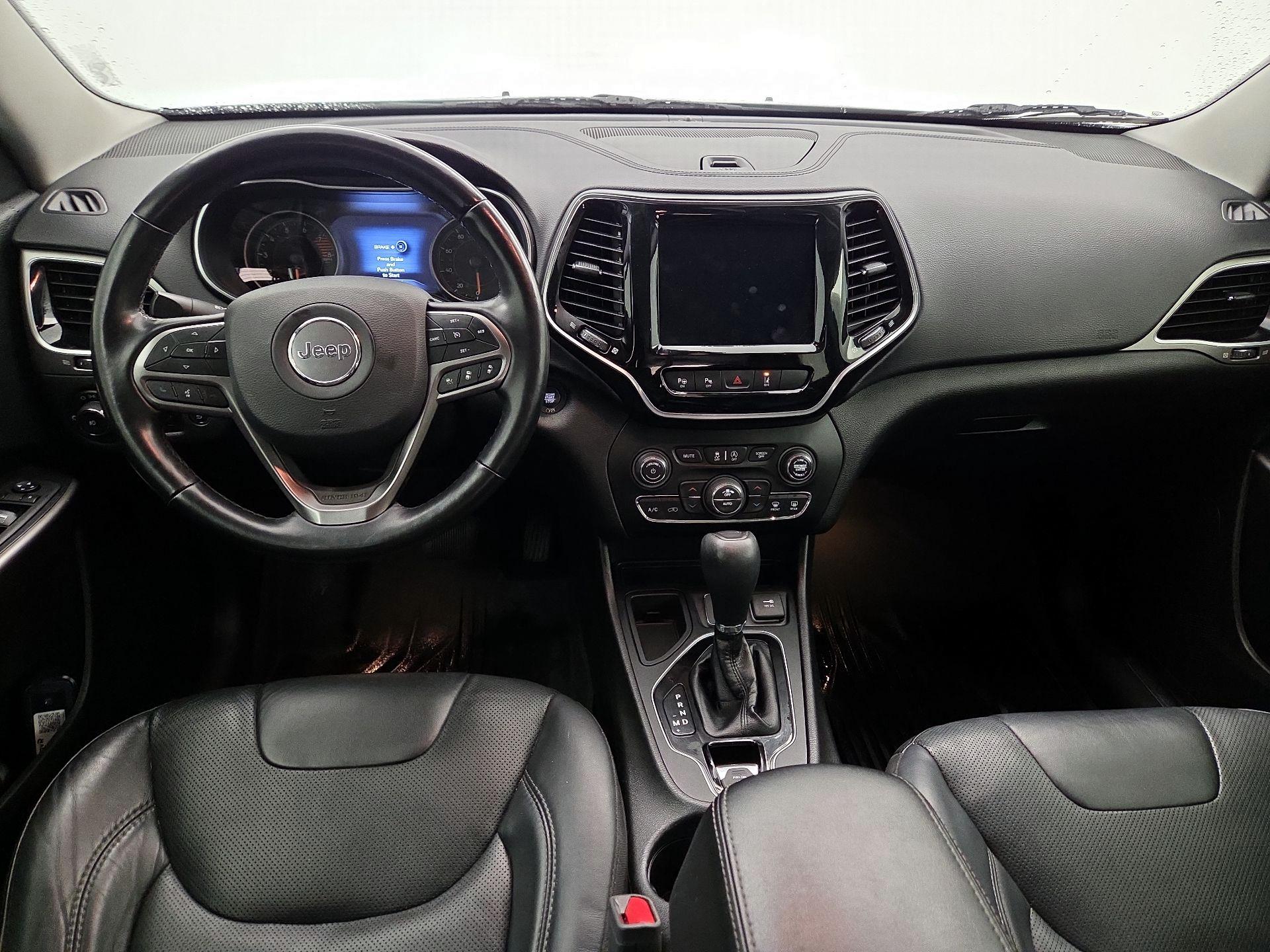 Thumbnail: 2021 Jeep Cherokee - 9