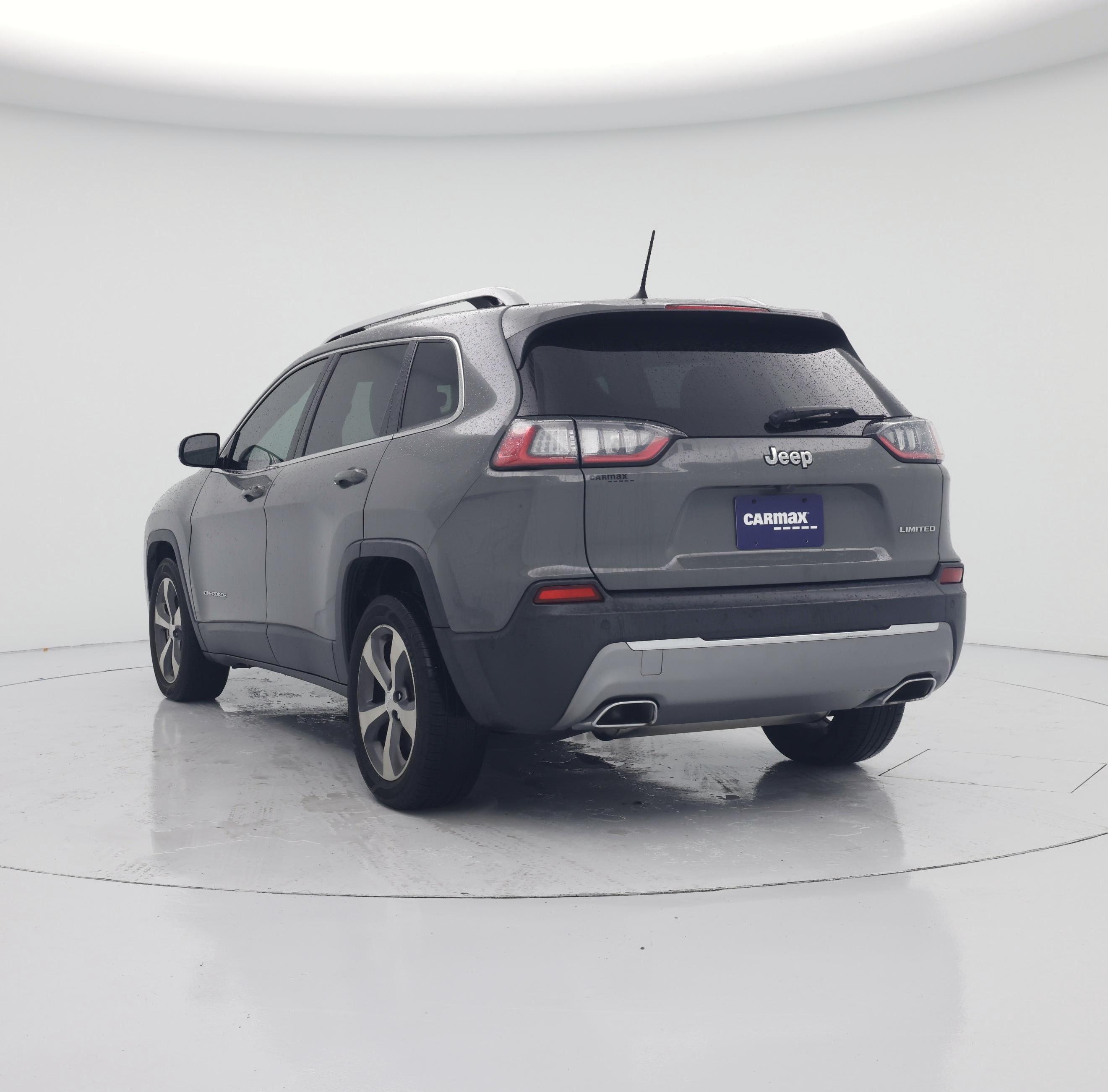 Thumbnail: 2021 Jeep Cherokee - 2