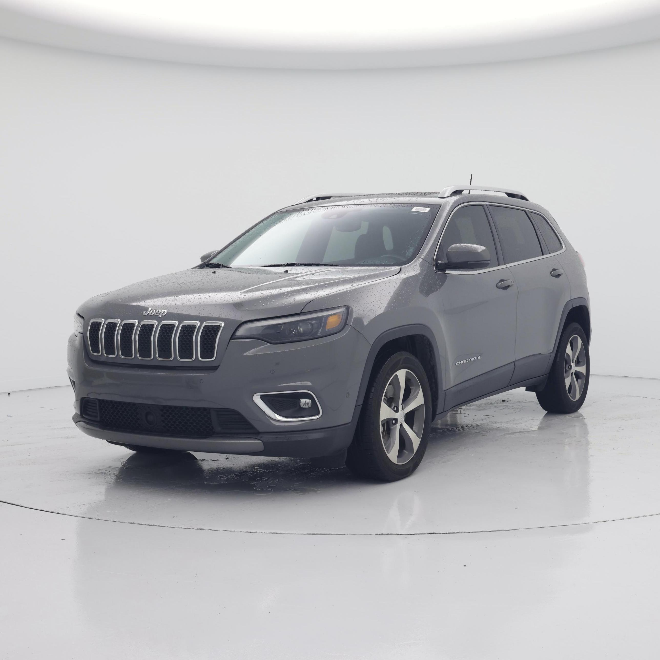 Thumbnail: 2021 Jeep Cherokee - 4