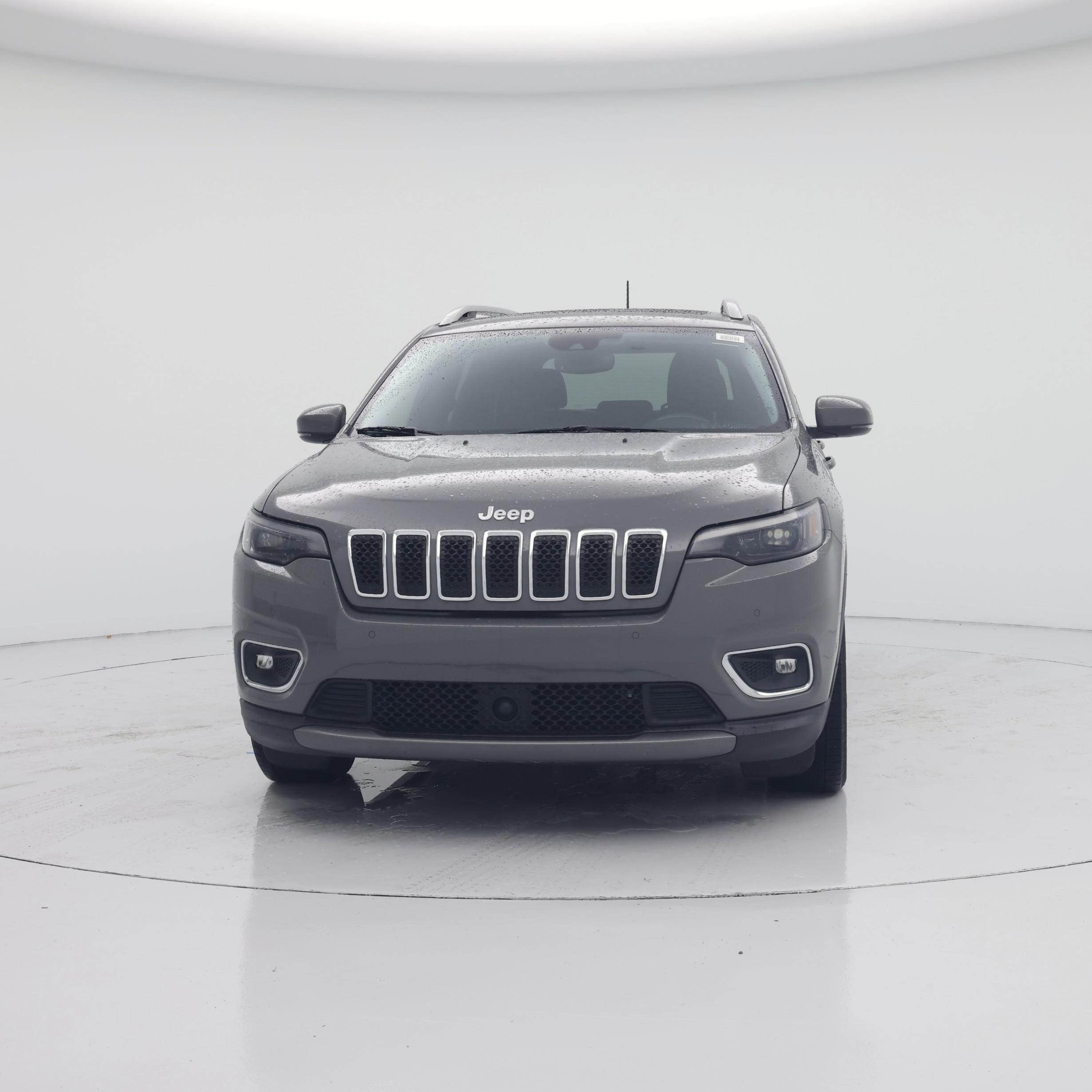 Thumbnail: 2021 Jeep Cherokee - 5