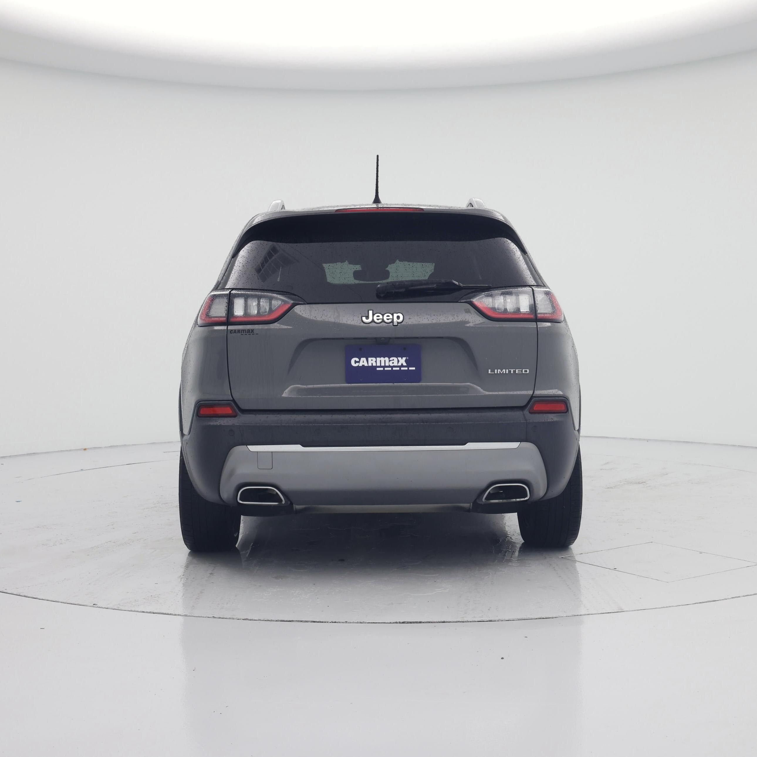 Thumbnail: 2021 Jeep Cherokee - 6