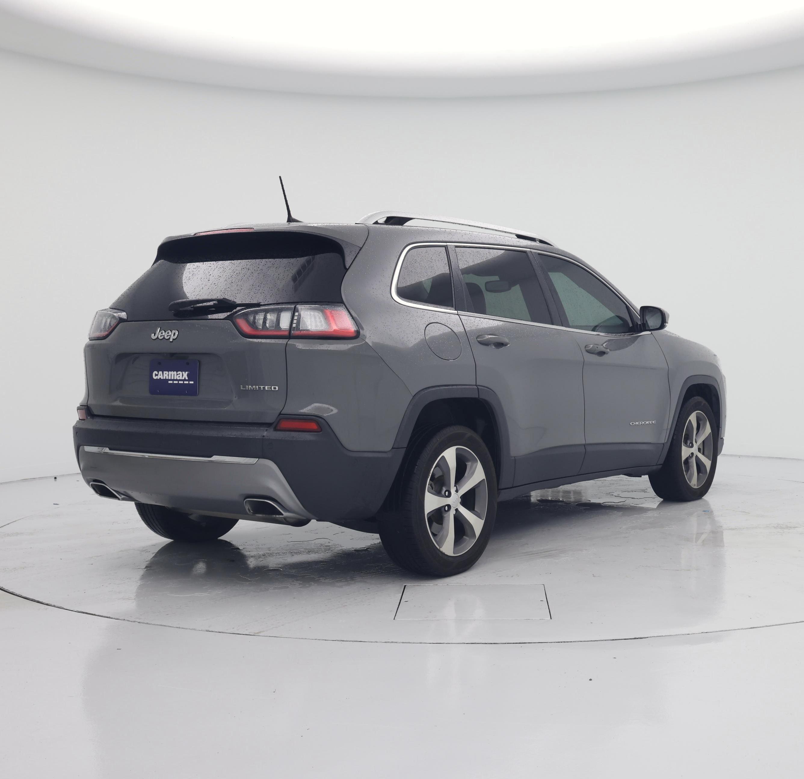 Thumbnail: 2021 Jeep Cherokee - 8
