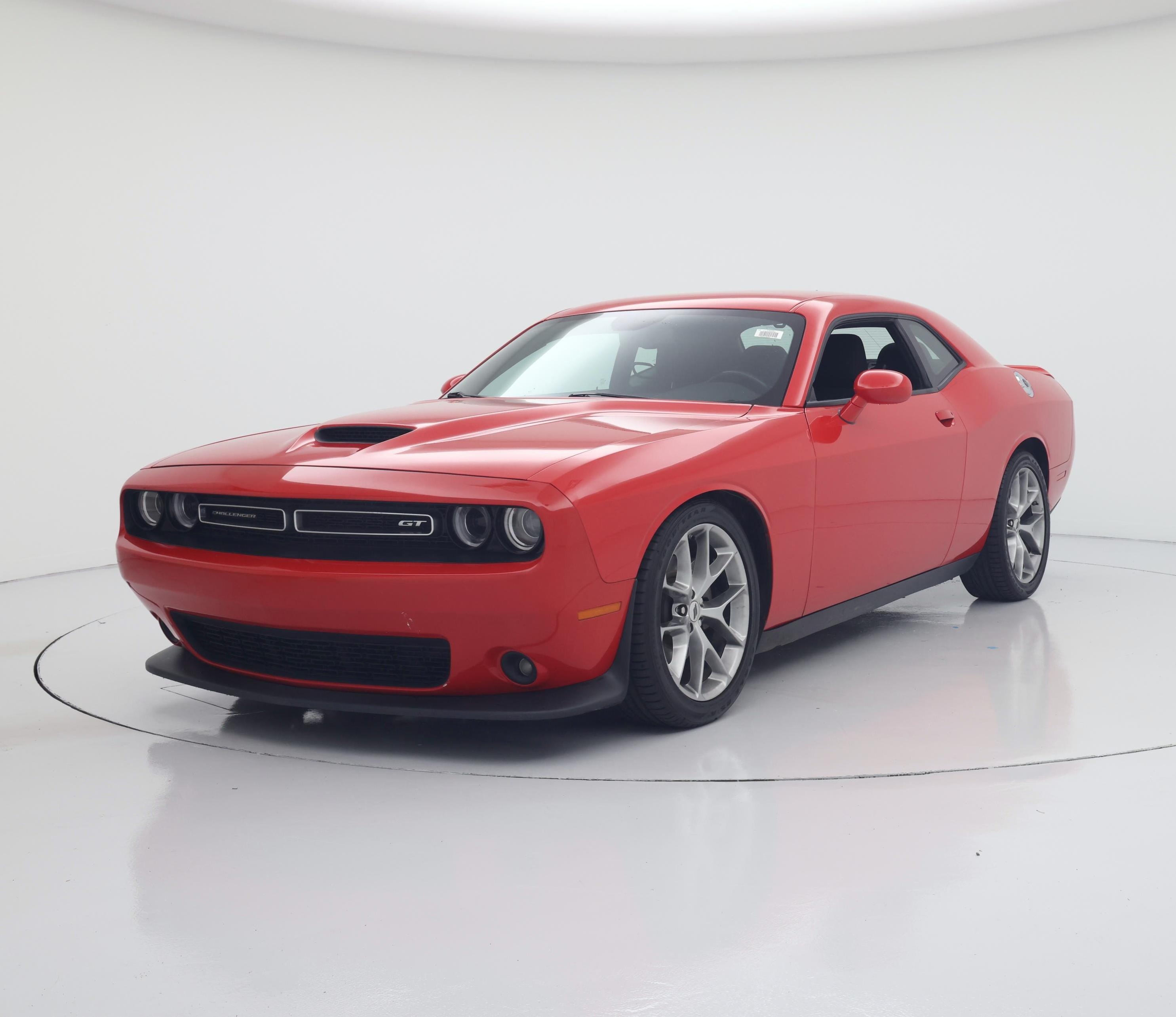Thumbnail: 2022 Dodge Challenger - 4