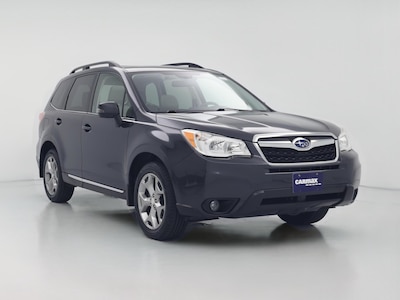 2016 Subaru Forester 2.5I Touring