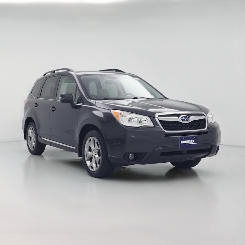 2016 Subaru Forester 2.5I Touring