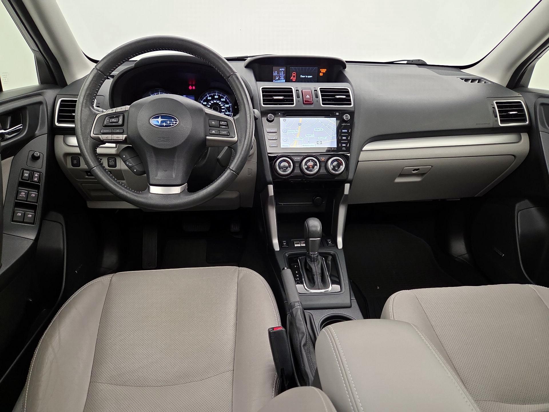 Thumbnail: 2016 Subaru Forester - 9