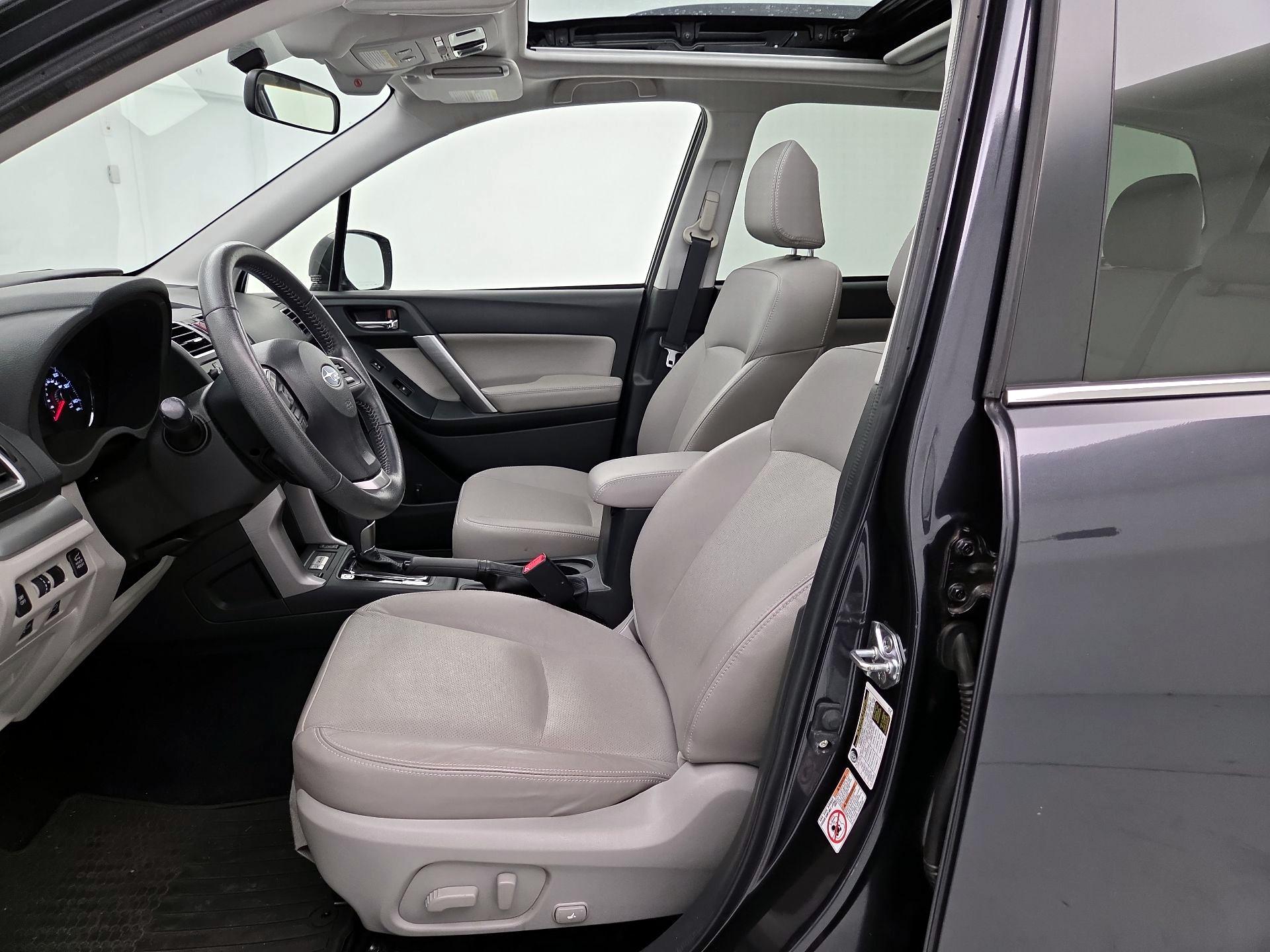 Thumbnail: 2016 Subaru Forester - 11