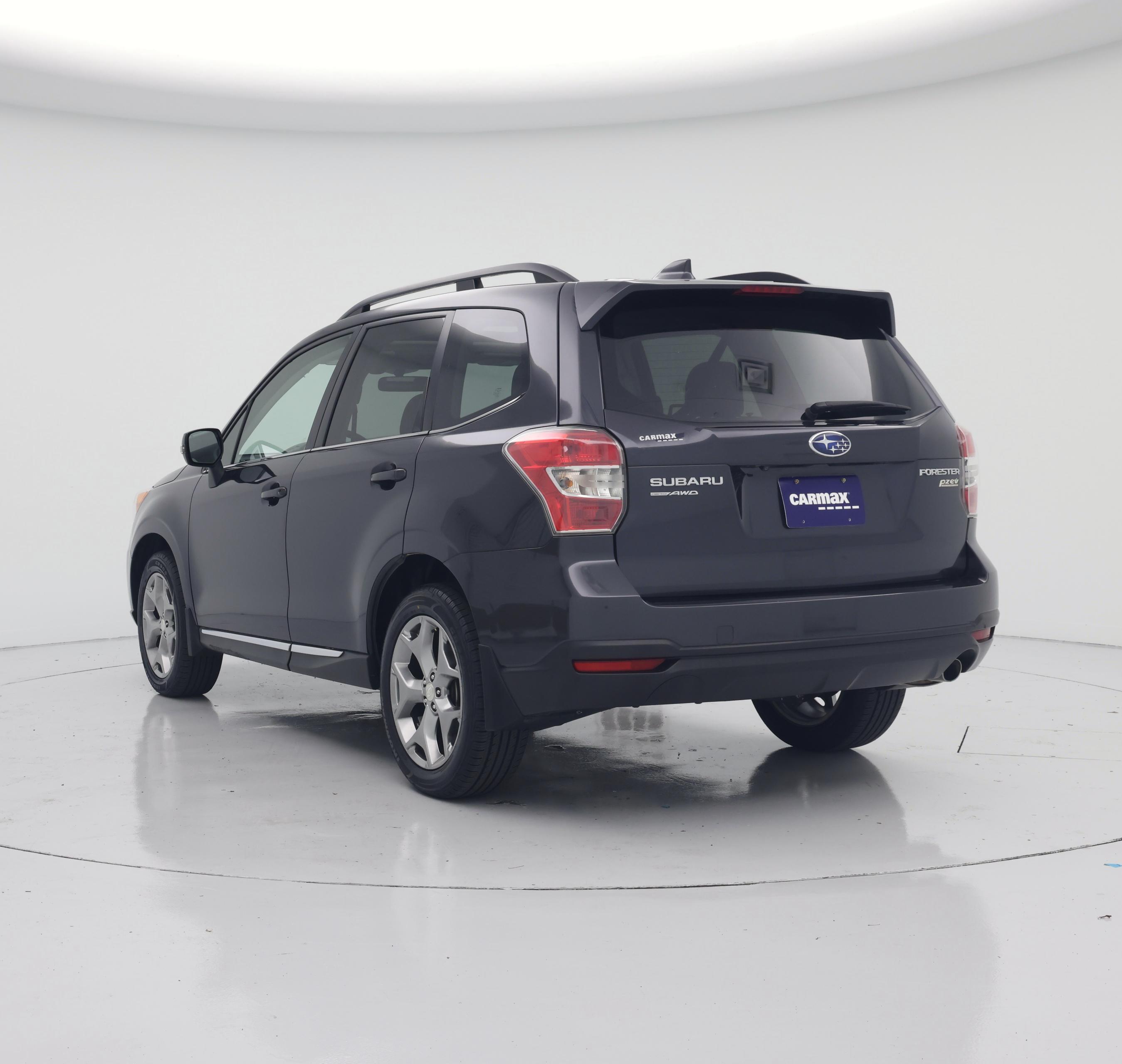 Thumbnail: 2016 Subaru Forester - 2