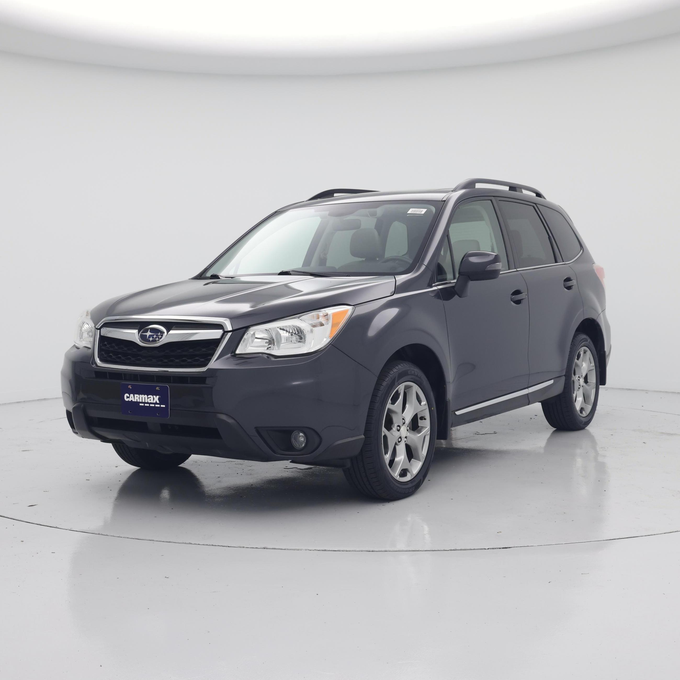 Thumbnail: 2016 Subaru Forester - 4