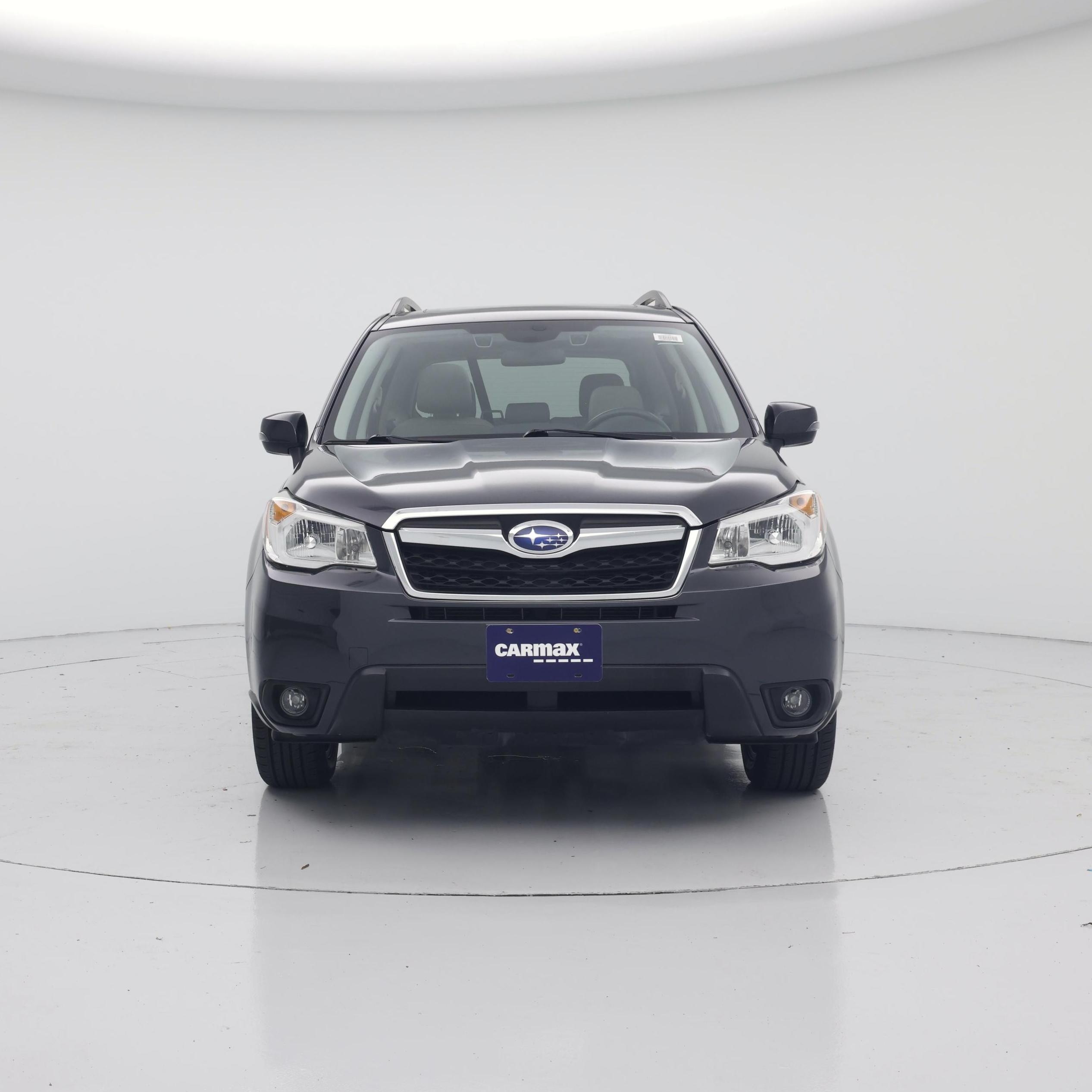 Thumbnail: 2016 Subaru Forester - 5