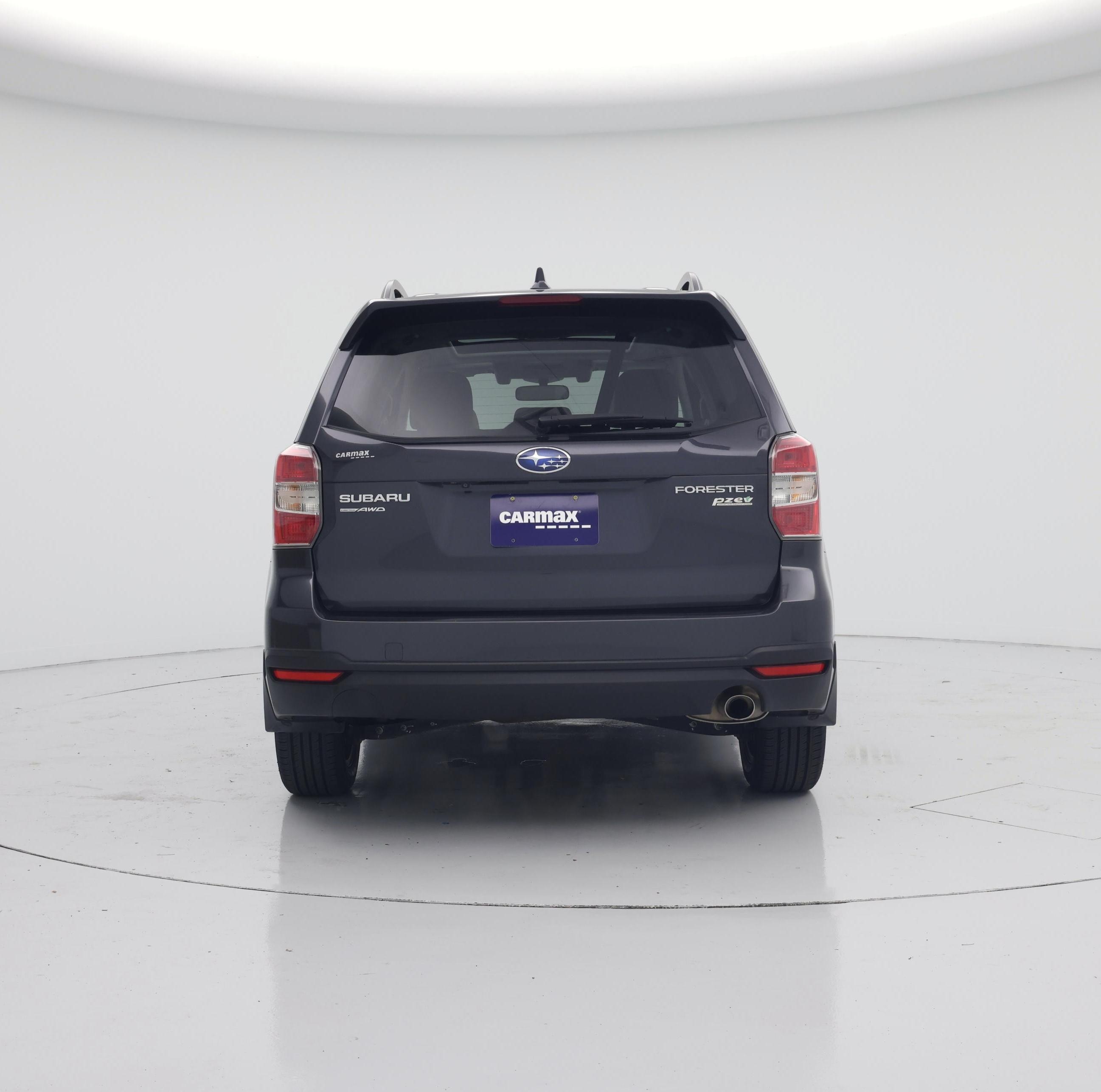 Thumbnail: 2016 Subaru Forester - 6