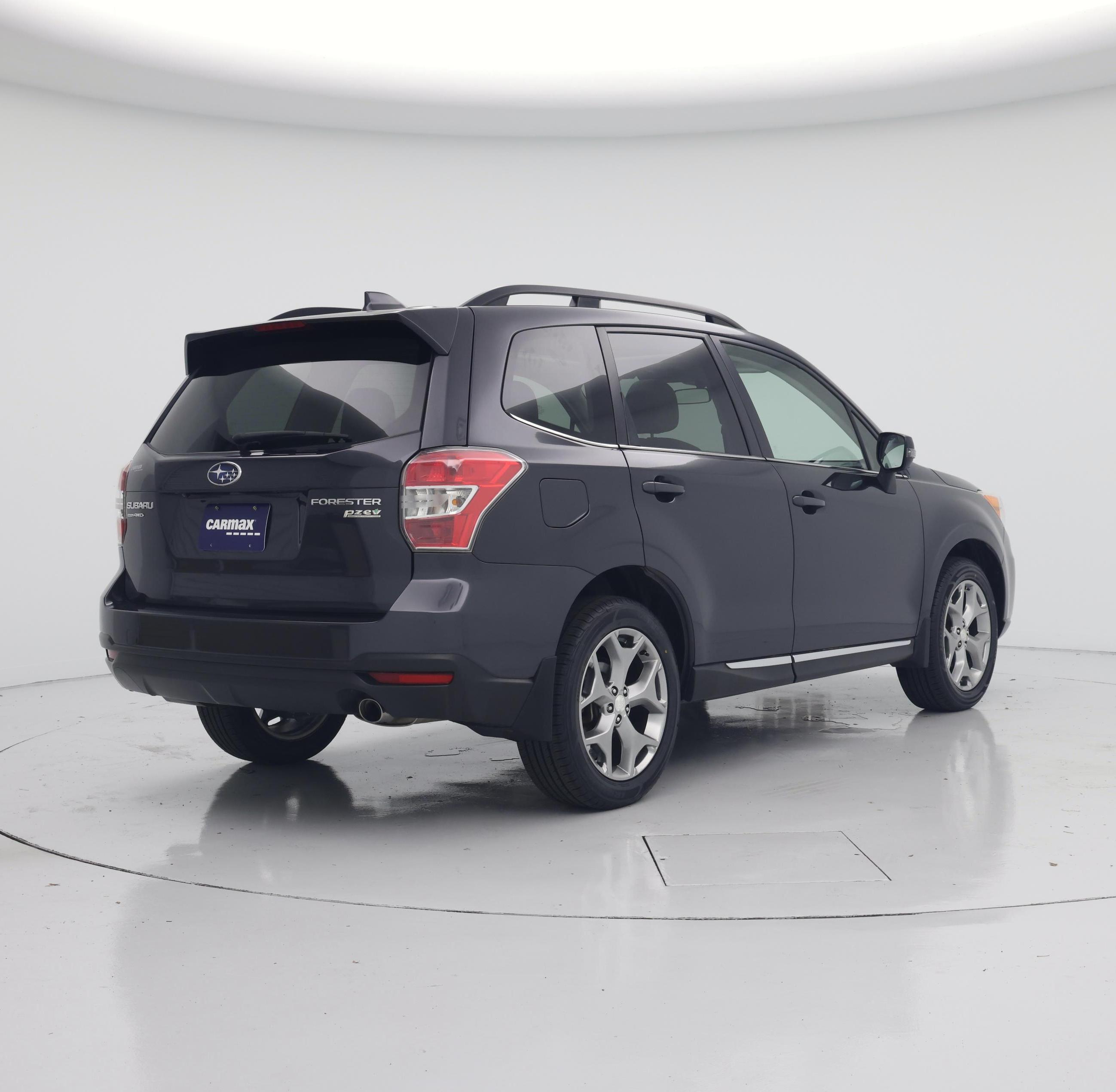 Thumbnail: 2016 Subaru Forester - 8