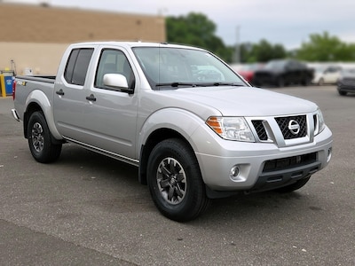 2019 Nissan Frontier PRO-4X