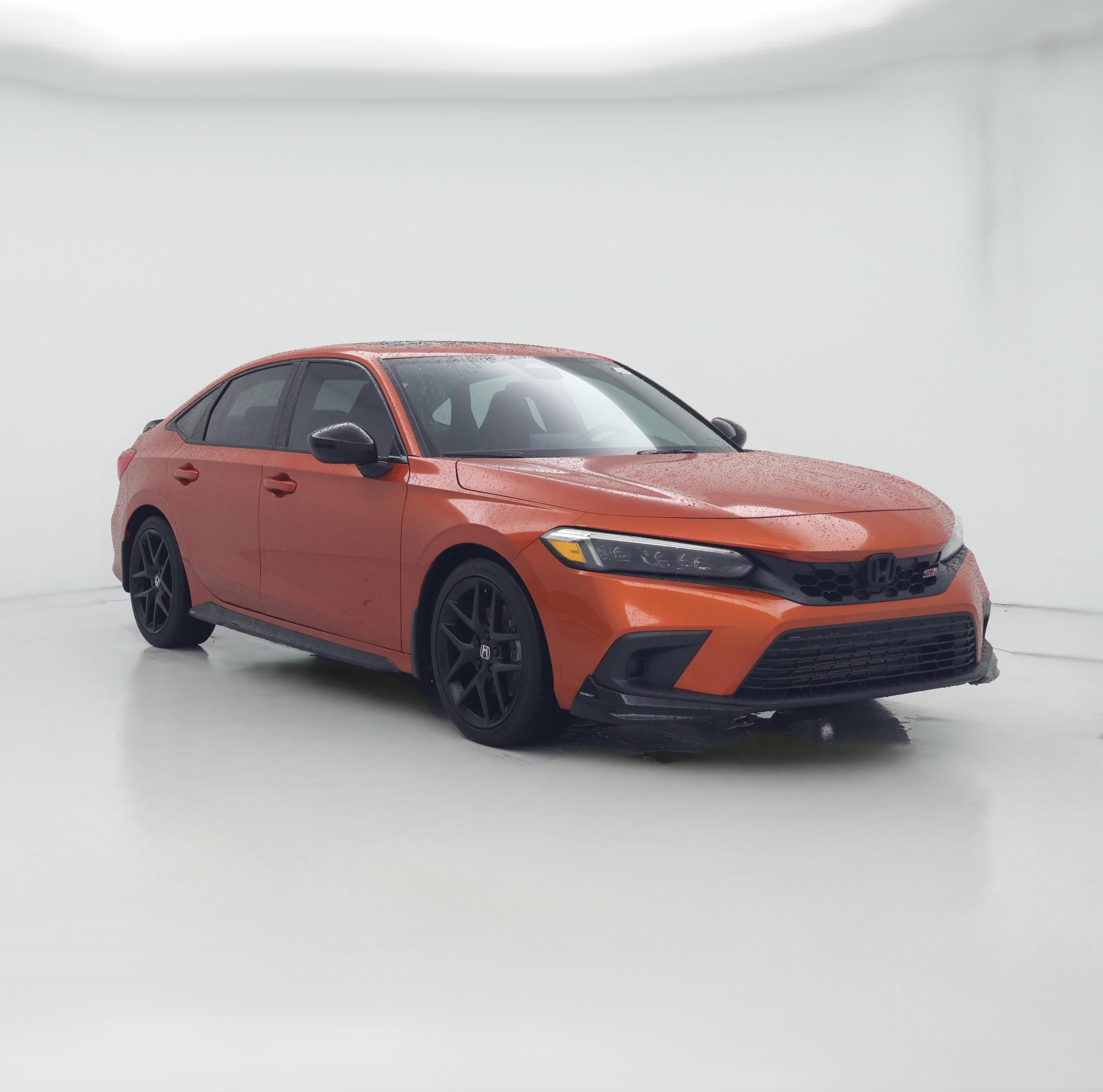 Thumbnail: 2023 Honda Civic - 1