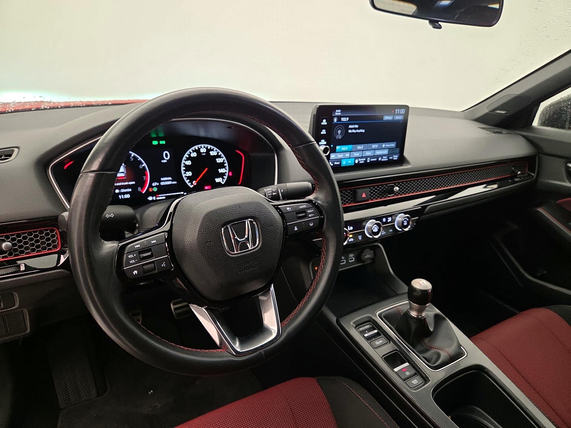 Thumbnail: 2023 Honda Civic - 9